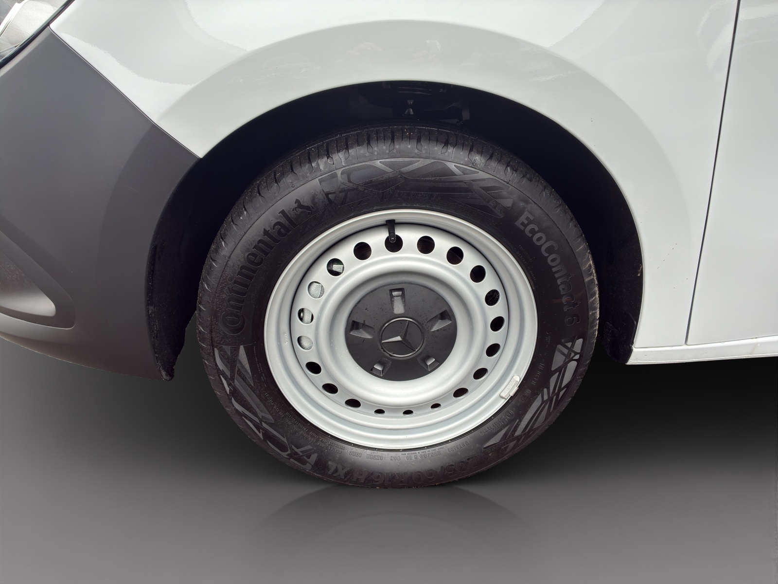 MERCEDES-BENZ eCitan 45kWh Base - 13