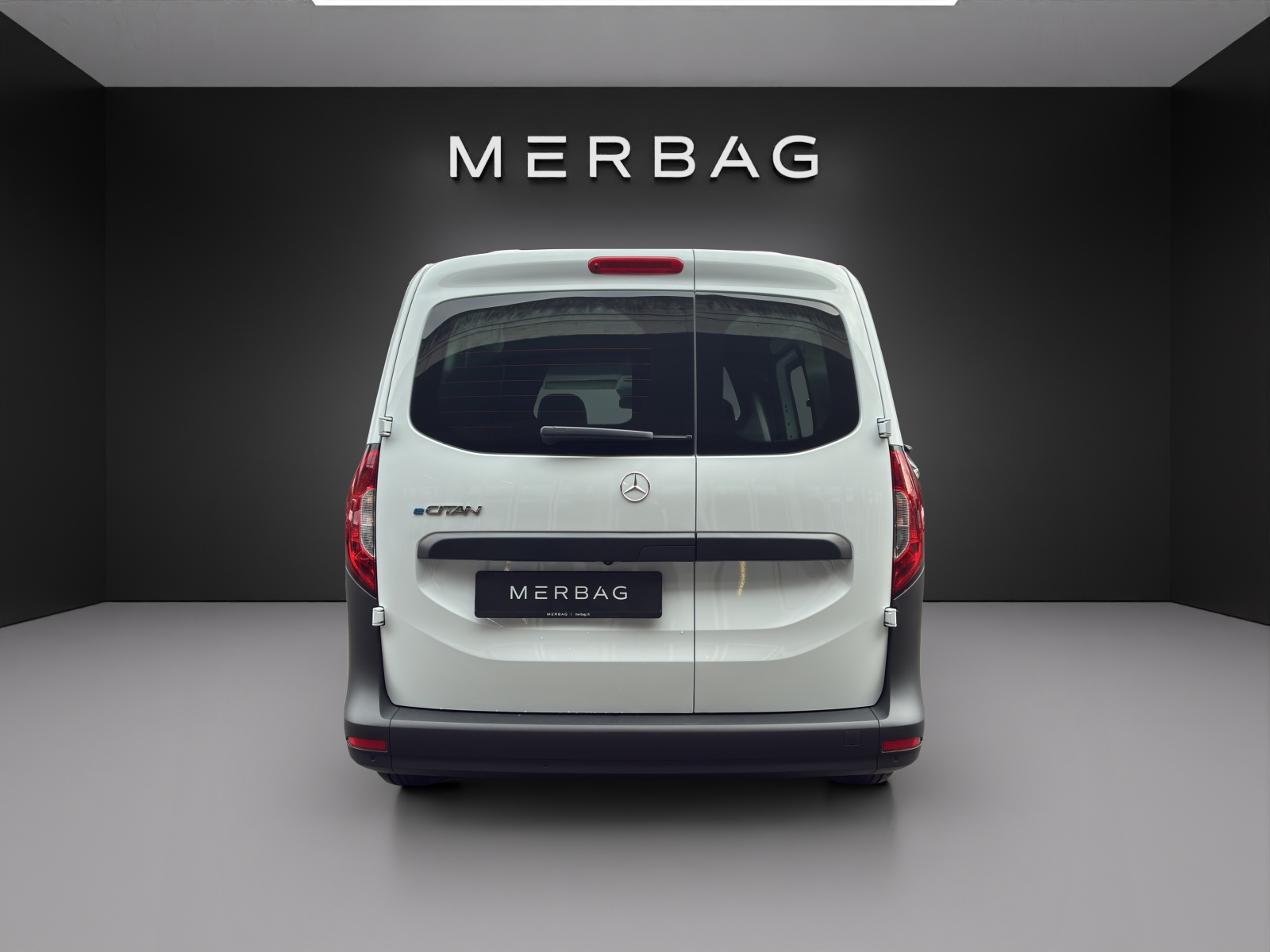MERCEDES-BENZ eCitan 45kWh Base - 5