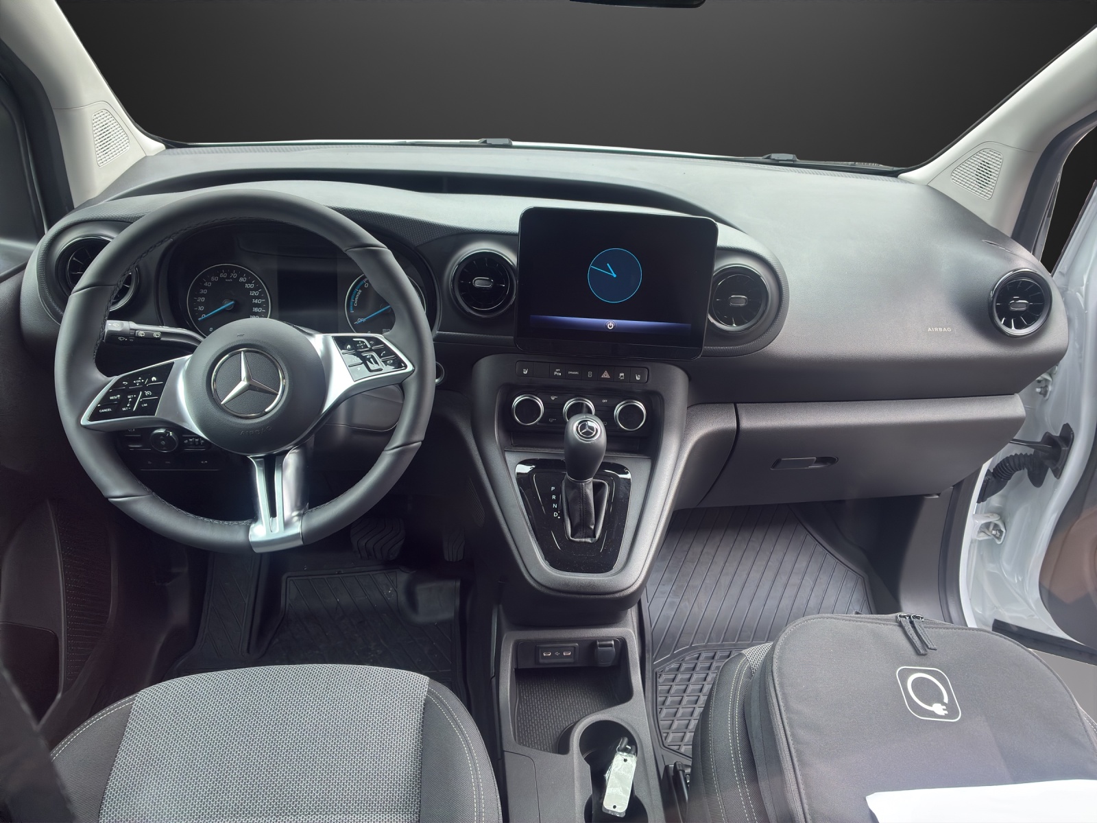 MERCEDES-BENZ eCitan 45kWh Base - 9