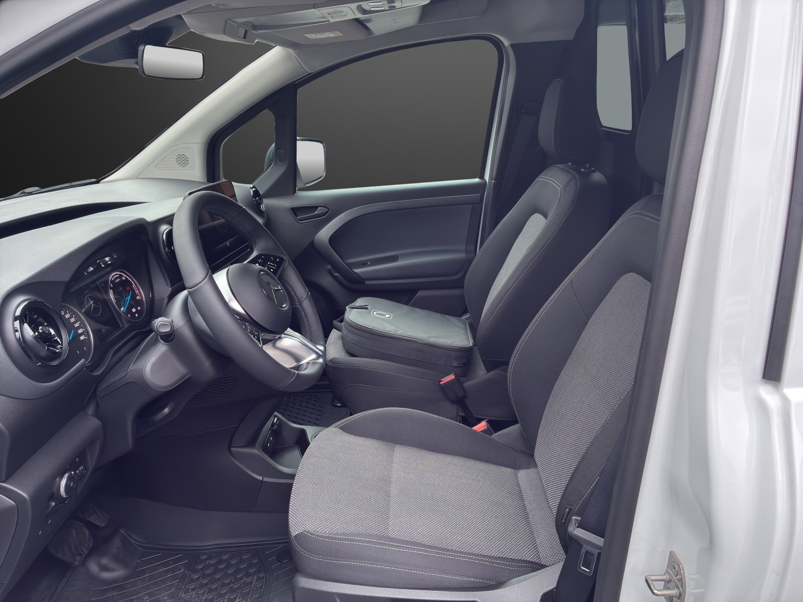 MERCEDES-BENZ eCitan 45kWh Base - 10