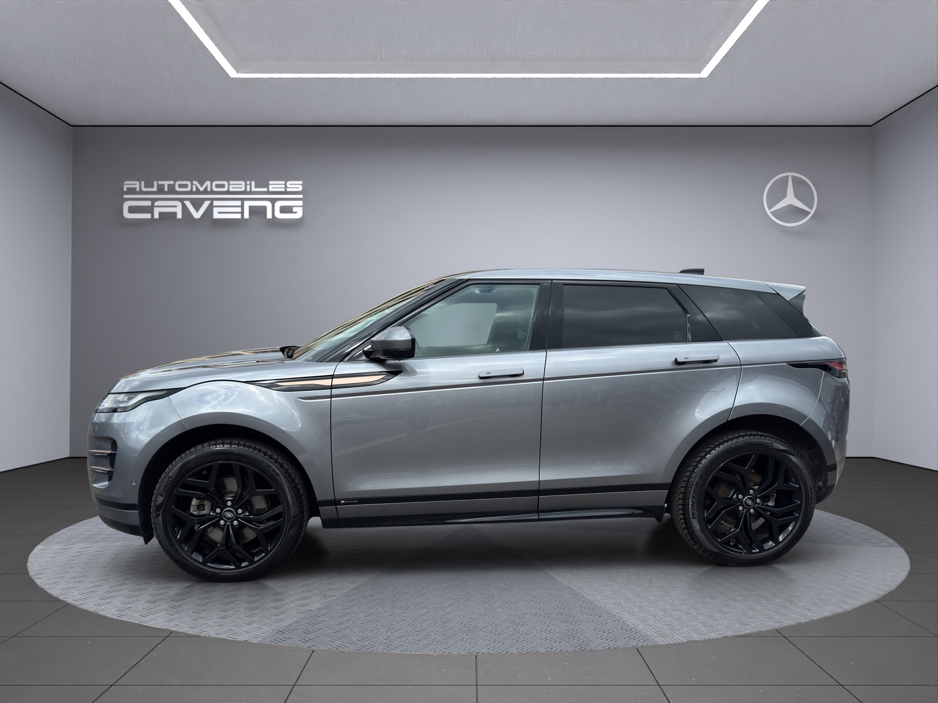 LAND ROVER Range Rover Evoque R-Dynamic P 200 AT9 - 2