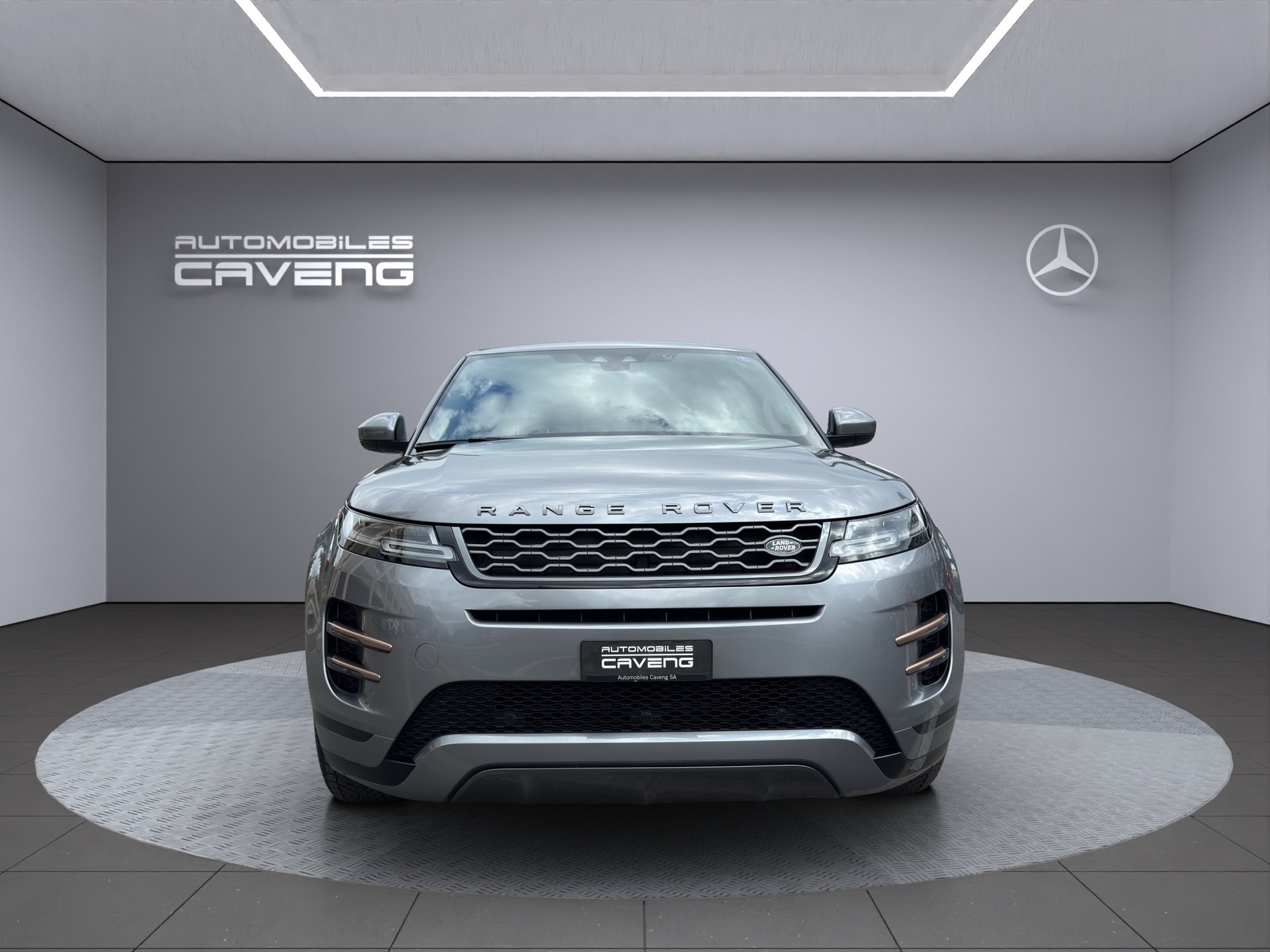LAND ROVER Range Rover Evoque R-Dynamic P 200 AT9 - 8