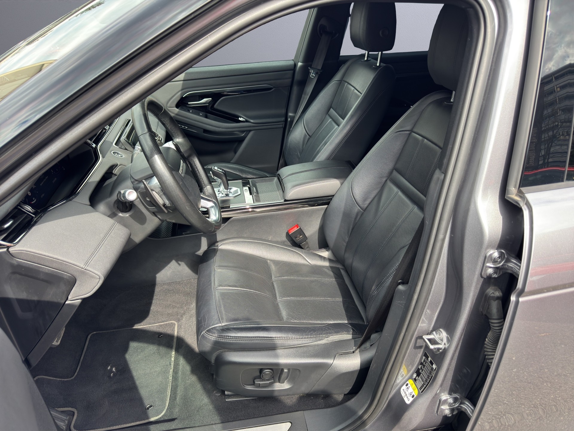 LAND ROVER Range Rover Evoque R-Dynamic P 200 AT9 - 10