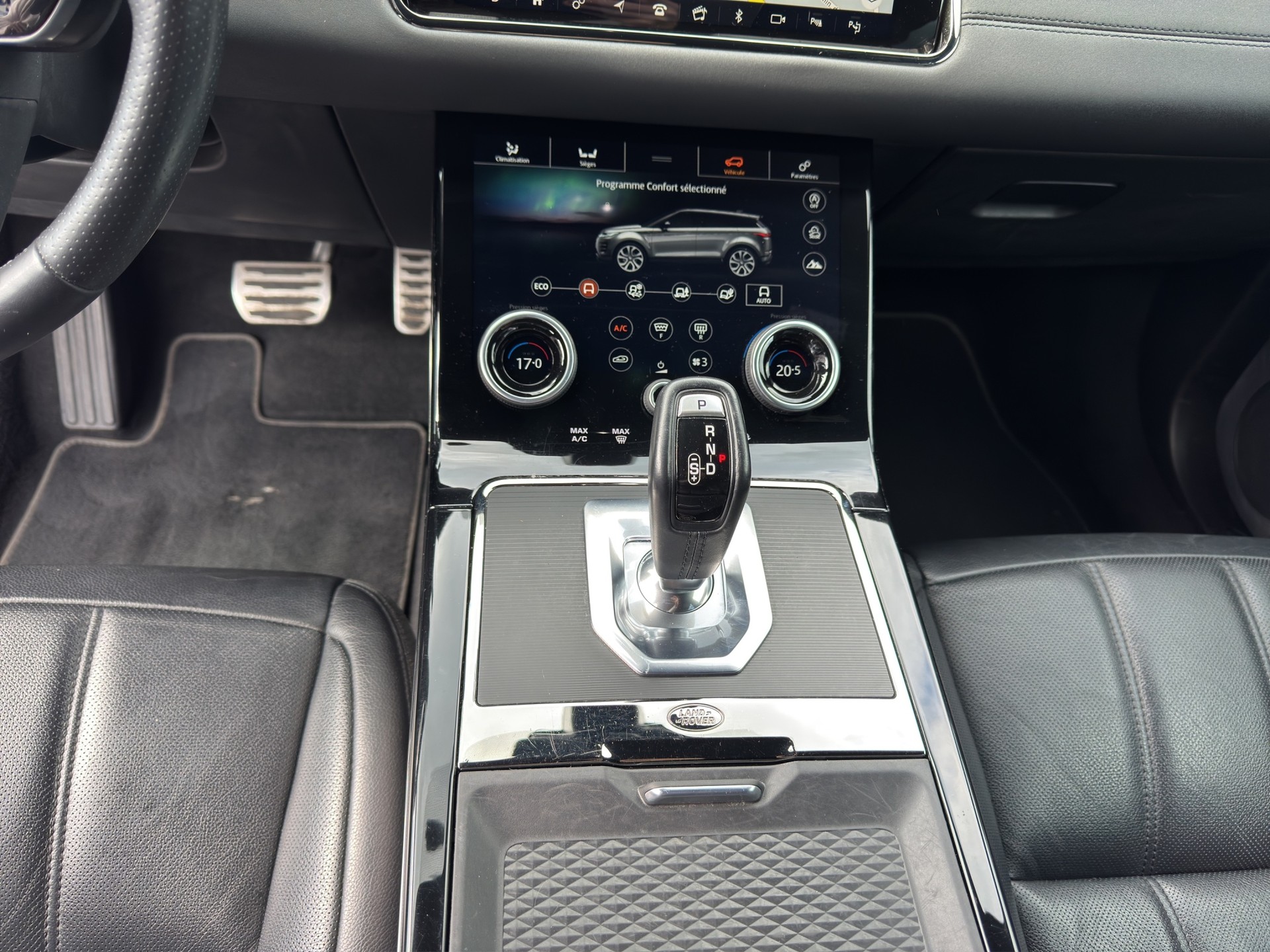 LAND ROVER Range Rover Evoque R-Dynamic P 200 AT9 - 13