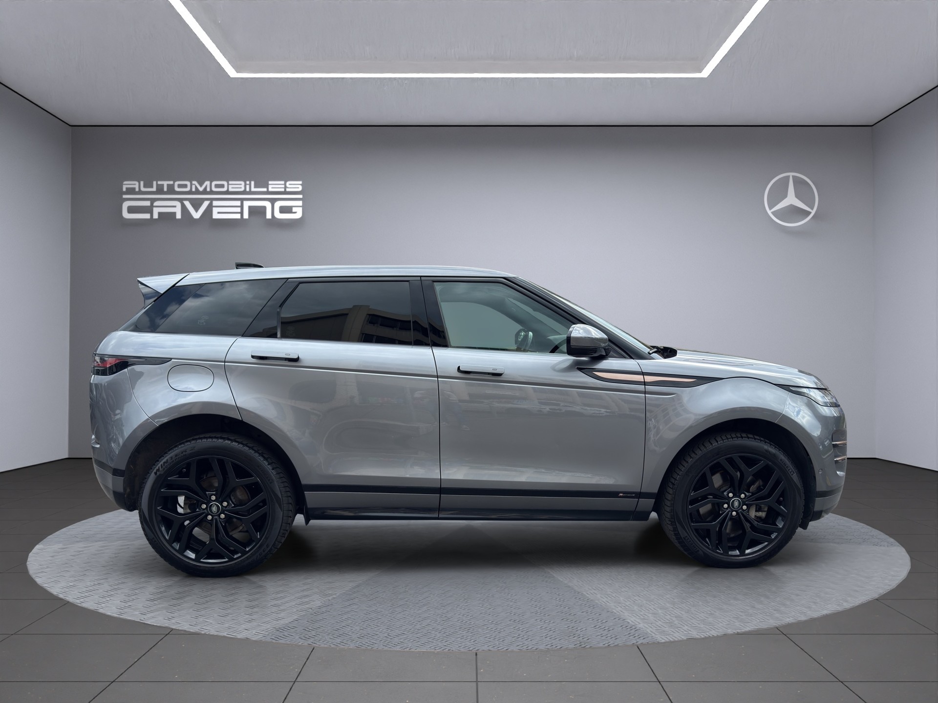 LAND ROVER Range Rover Evoque R-Dynamic P 200 AT9 - 6