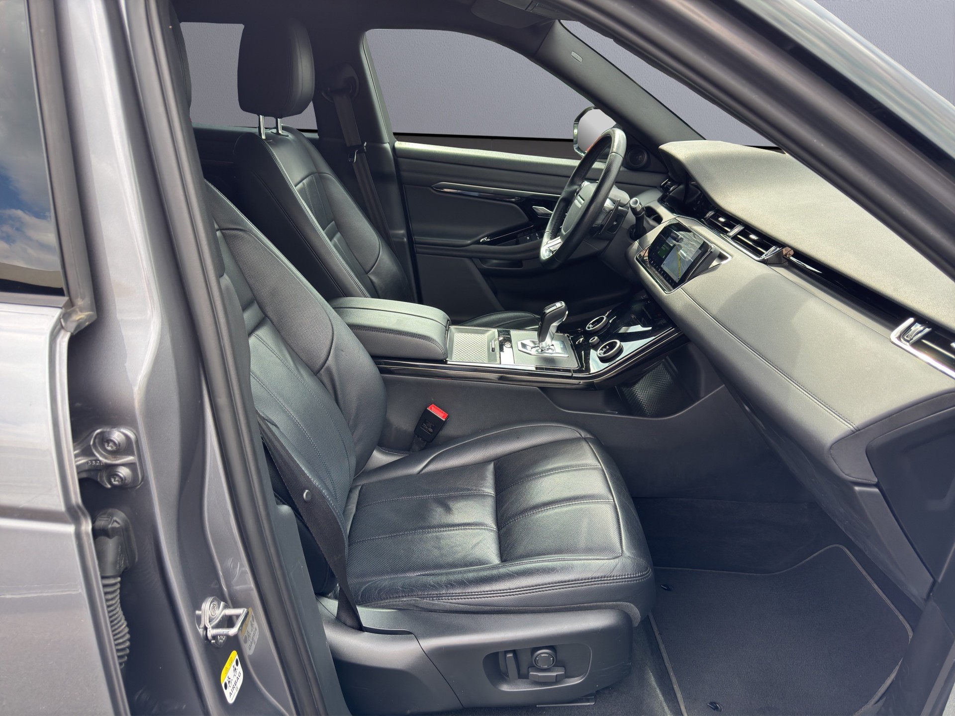 LAND ROVER Range Rover Evoque R-Dynamic P 200 AT9 - 15