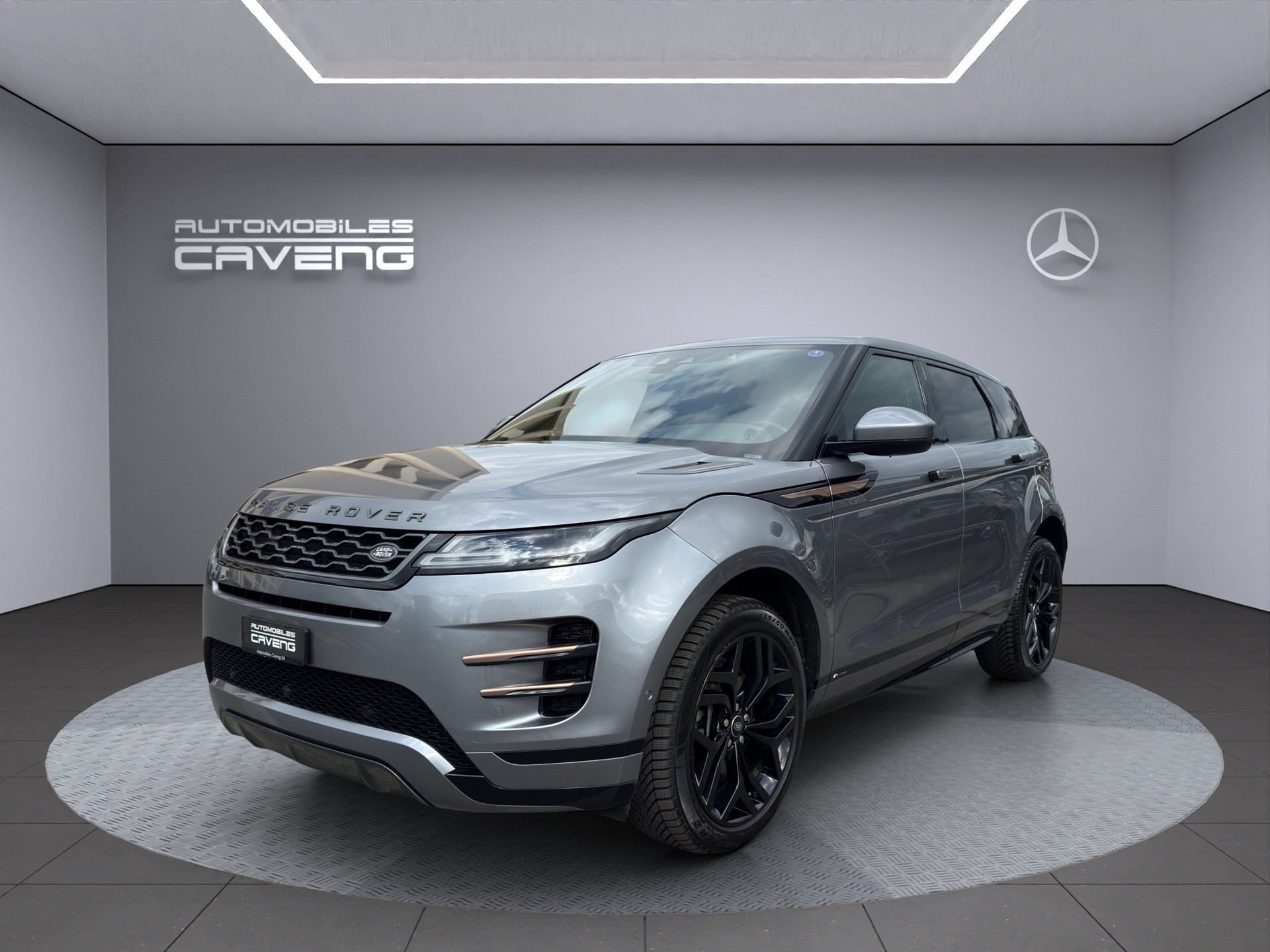 LAND ROVER Range Rover Evoque R-Dynamic P 200 AT9