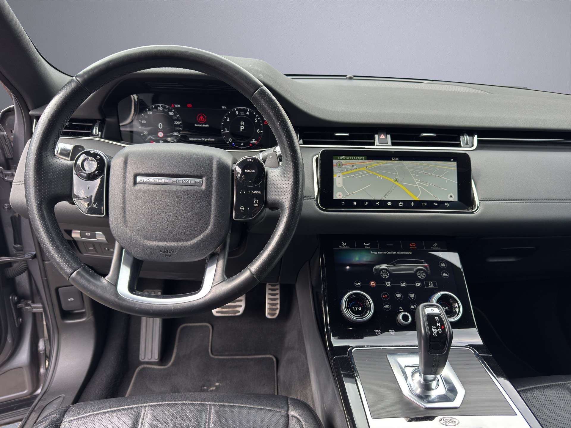 LAND ROVER Range Rover Evoque R-Dynamic P 200 AT9 - 12