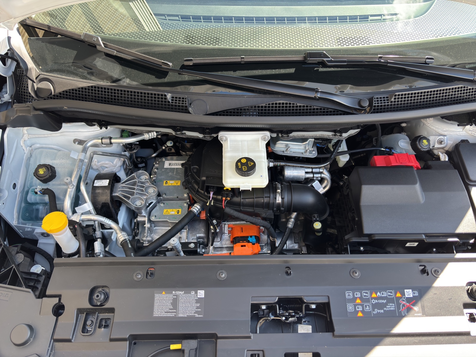 MERCEDES-BENZ eCitan 45kWh Base - 12