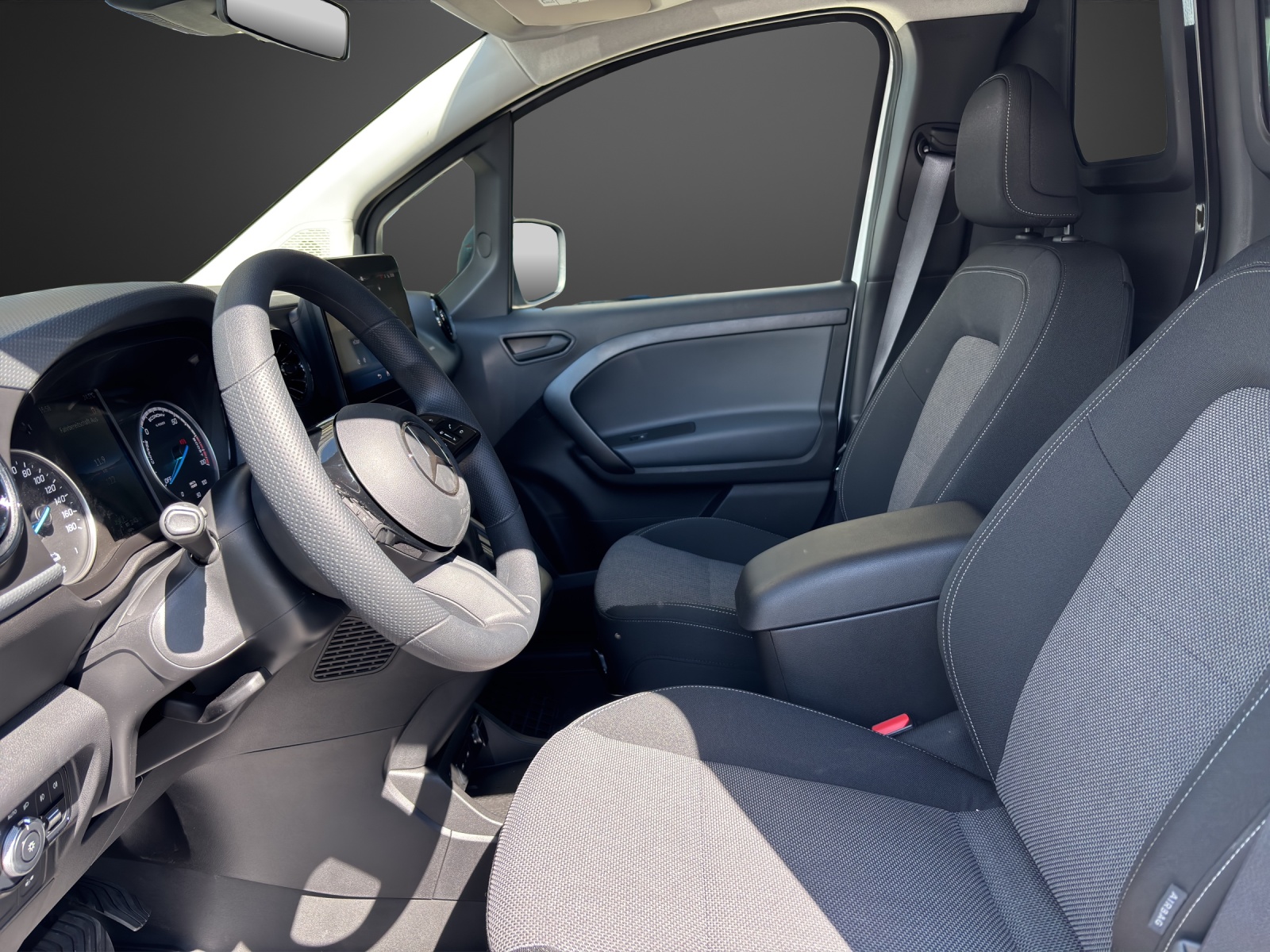 MERCEDES-BENZ eCitan 45kWh Base - 10