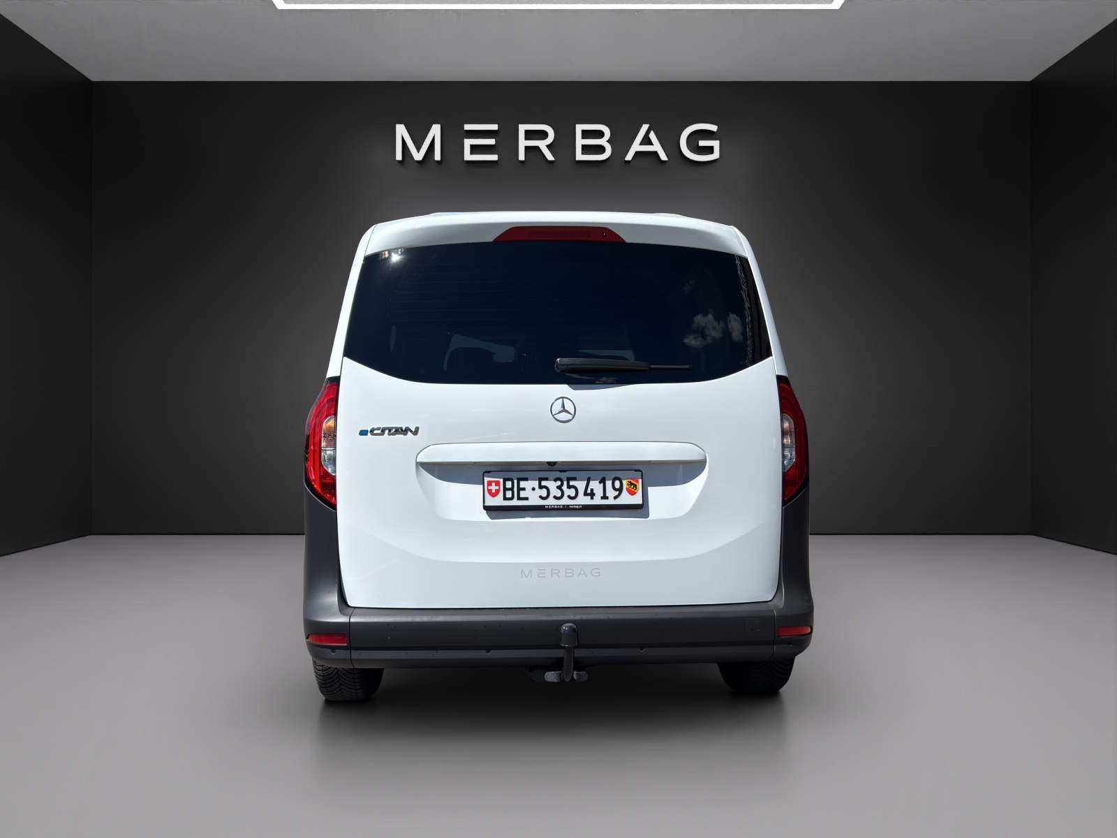 MERCEDES-BENZ eCitan 45kWh Base - 5