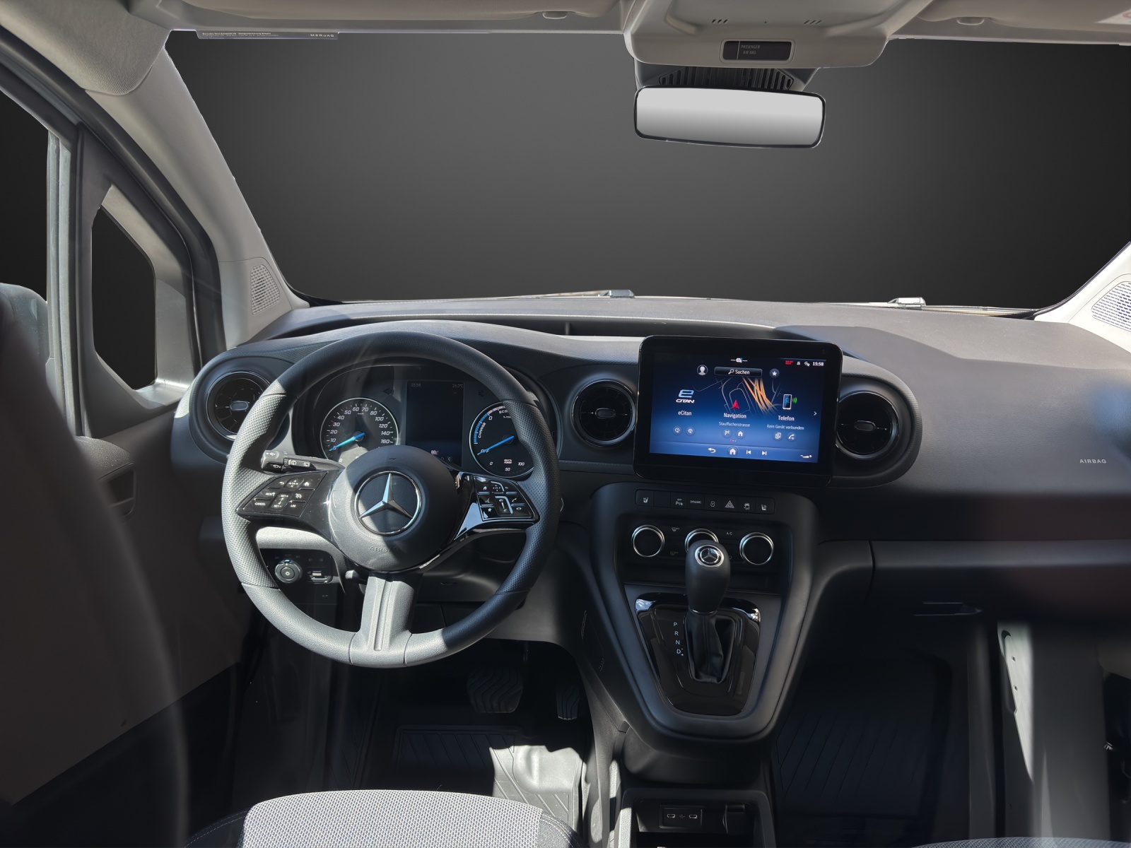 MERCEDES-BENZ eCitan 45kWh Base - 9