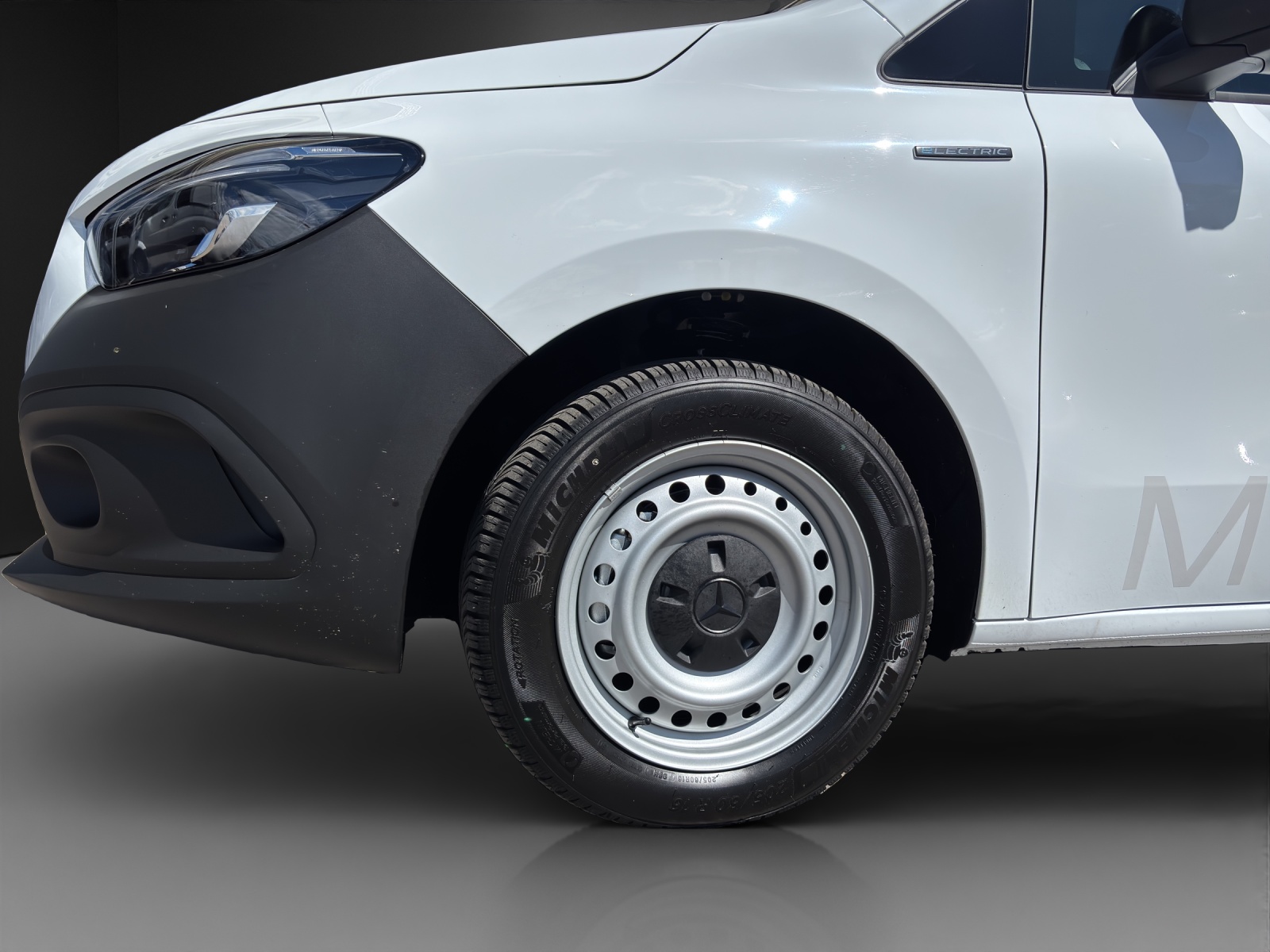 MERCEDES-BENZ eCitan 45kWh Base - 13
