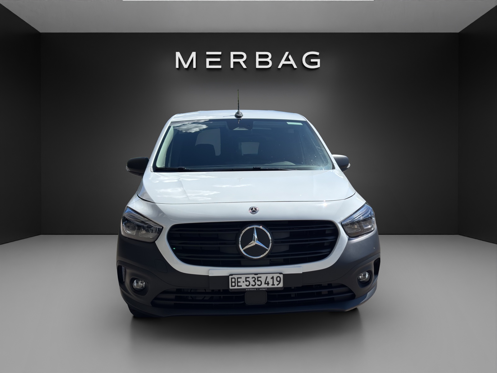 MERCEDES-BENZ eCitan 45kWh Base - 2