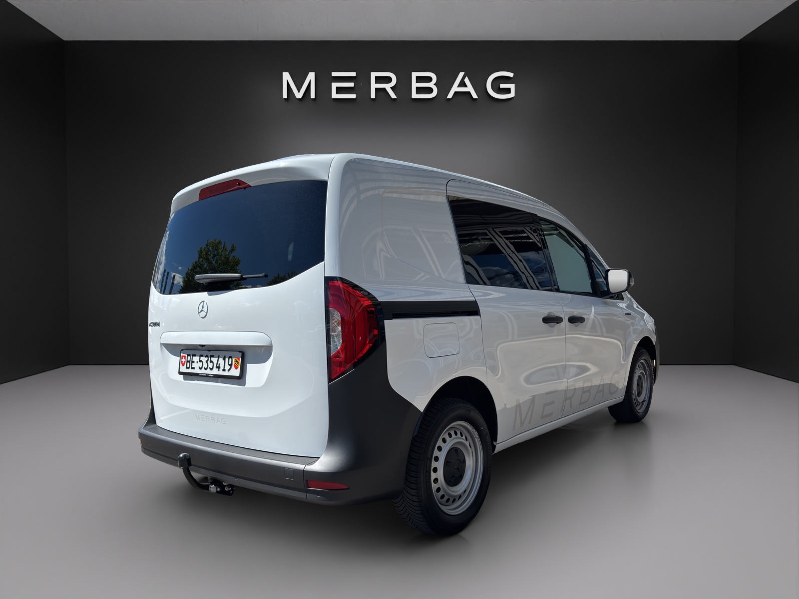 MERCEDES-BENZ eCitan 45kWh Base - 7