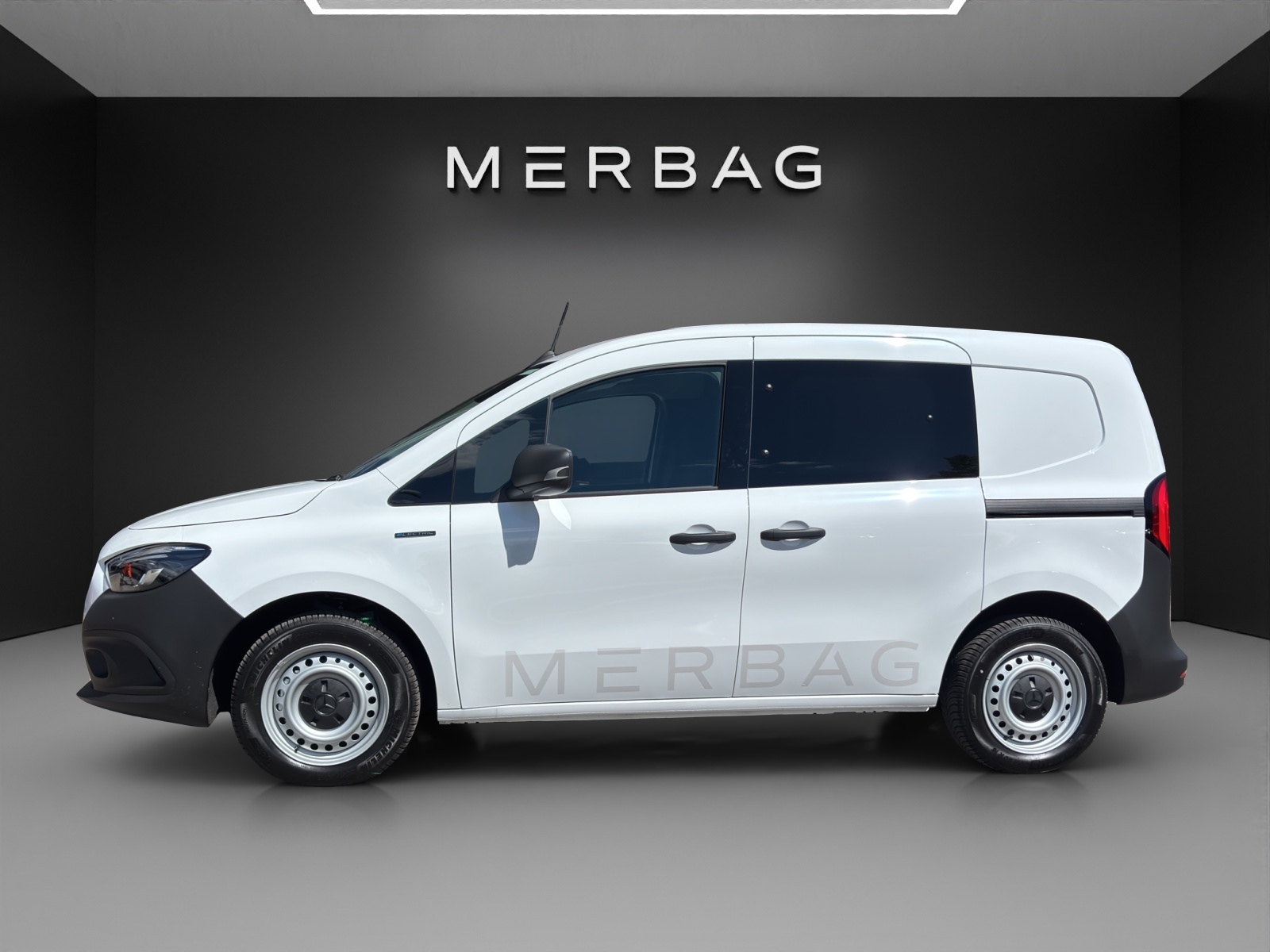 MERCEDES-BENZ eCitan 45kWh Base - 3