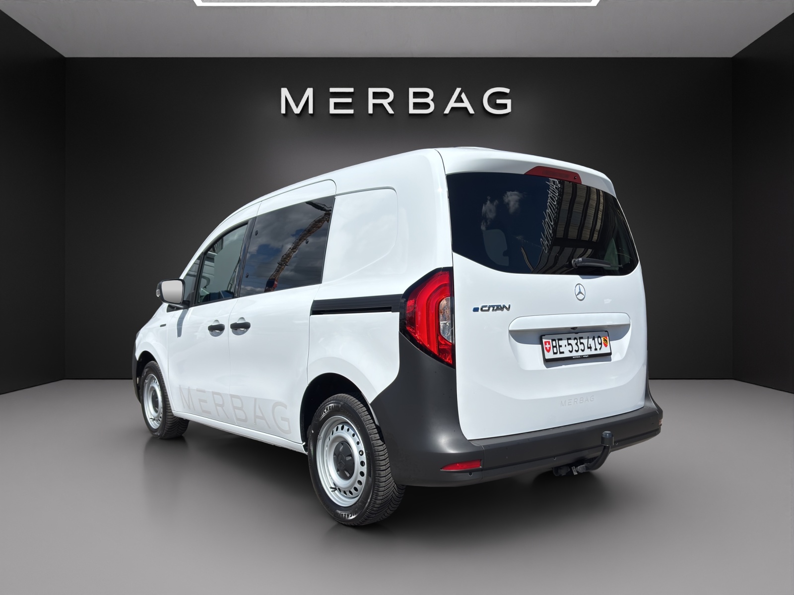MERCEDES-BENZ eCitan 45kWh Base - 4