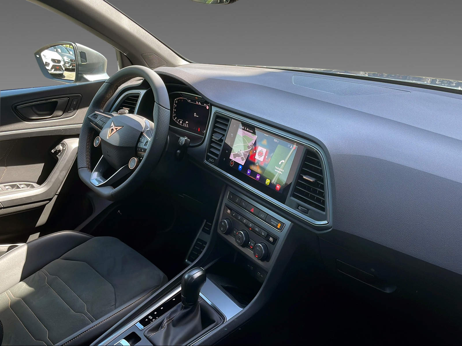 CUPRA Cupra Ateca 2.0 TSI 4Drive DSG - 8