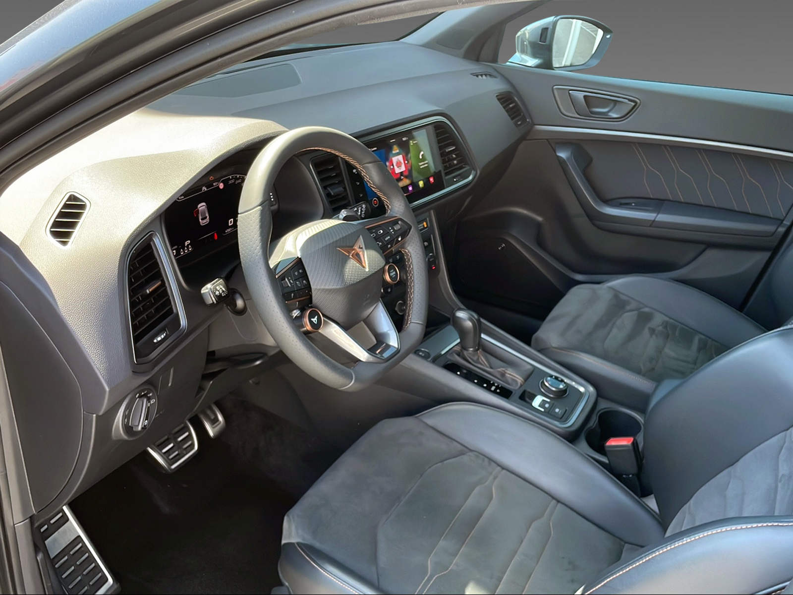 CUPRA Cupra Ateca 2.0 TSI 4Drive DSG - 6