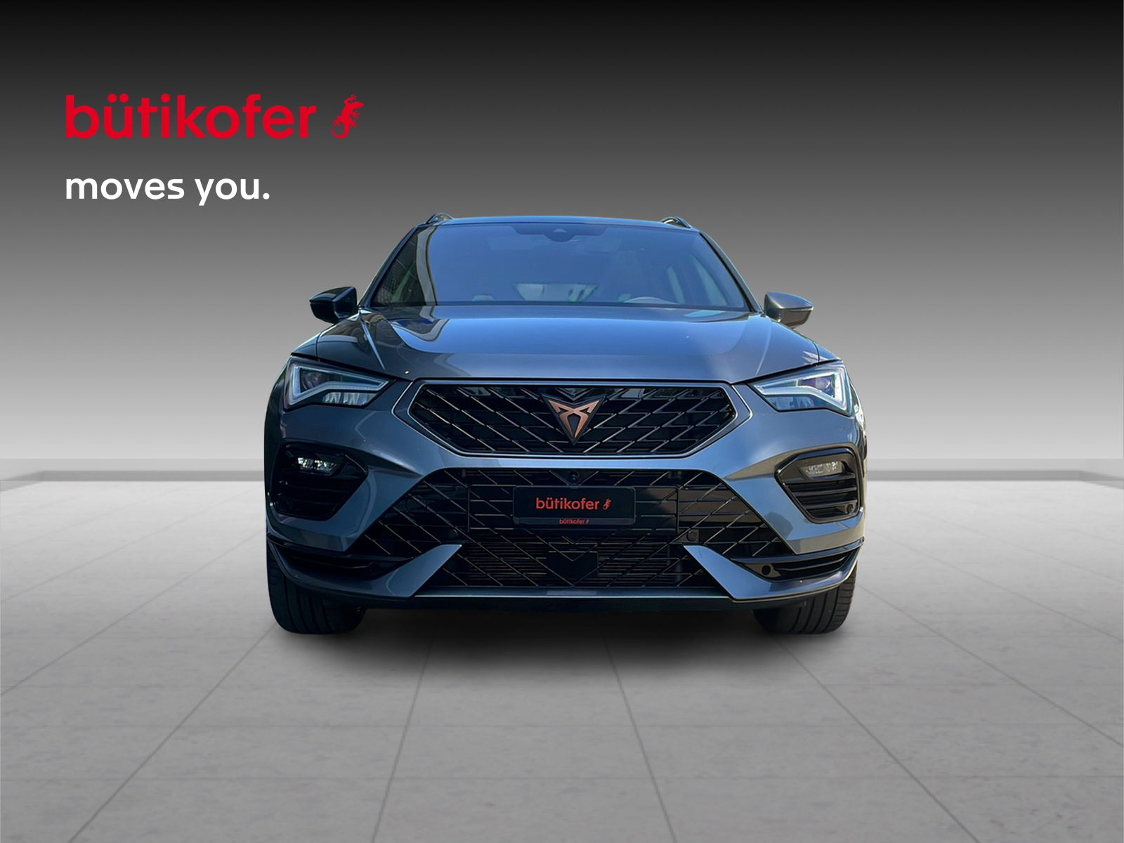 CUPRA Cupra Ateca 2.0 TSI 4Drive DSG - 2
