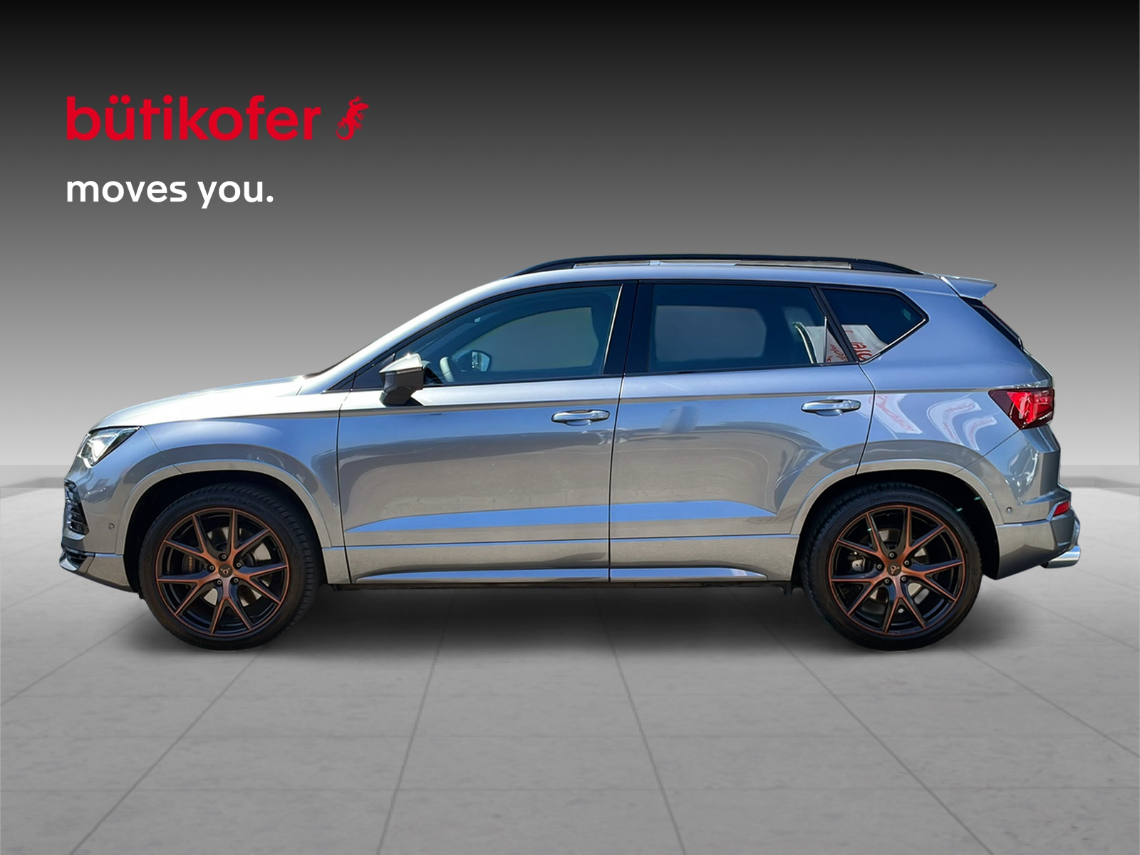 CUPRA Cupra Ateca 2.0 TSI 4Drive DSG - 3