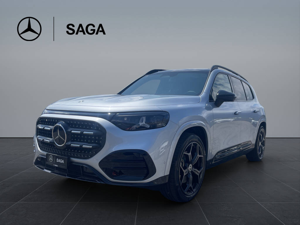 MERCEDES-BENZ GLB 220 4MATIC