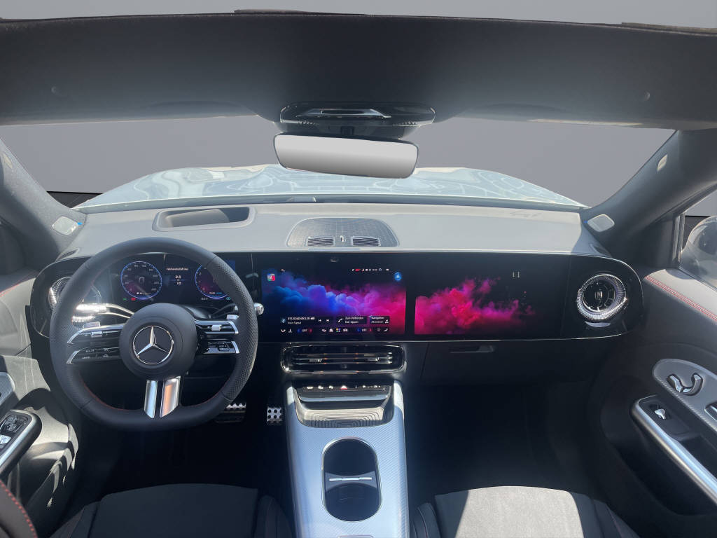 MERCEDES-BENZ GLB 220 4MATIC - 9