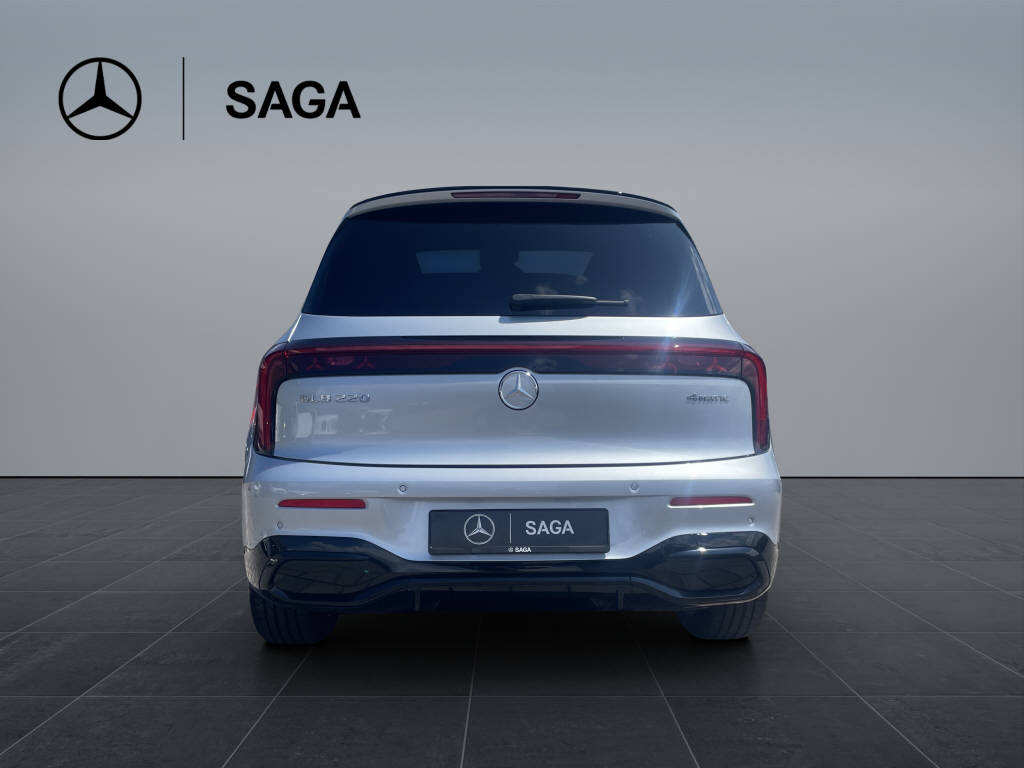 MERCEDES-BENZ GLB 220 4MATIC - 5
