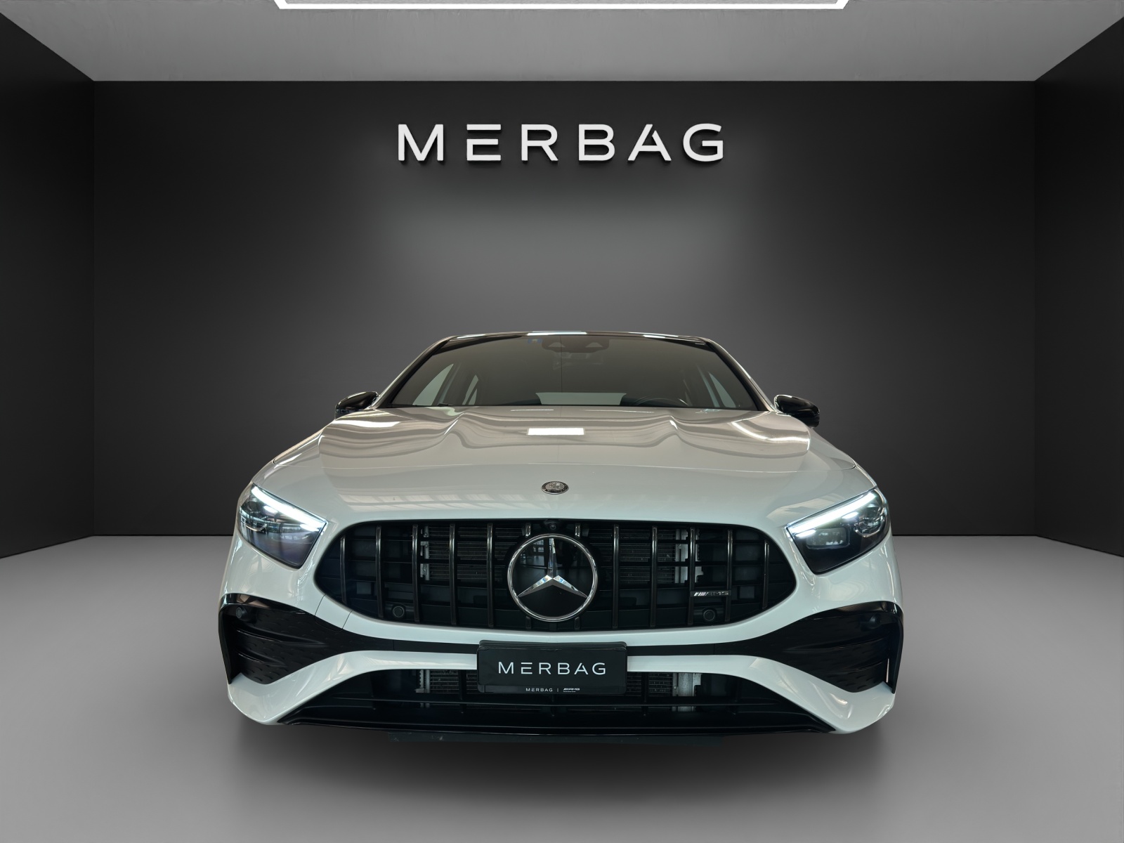 MERCEDES-BENZ A AMG 35 4Matic 8G-DCT - 2