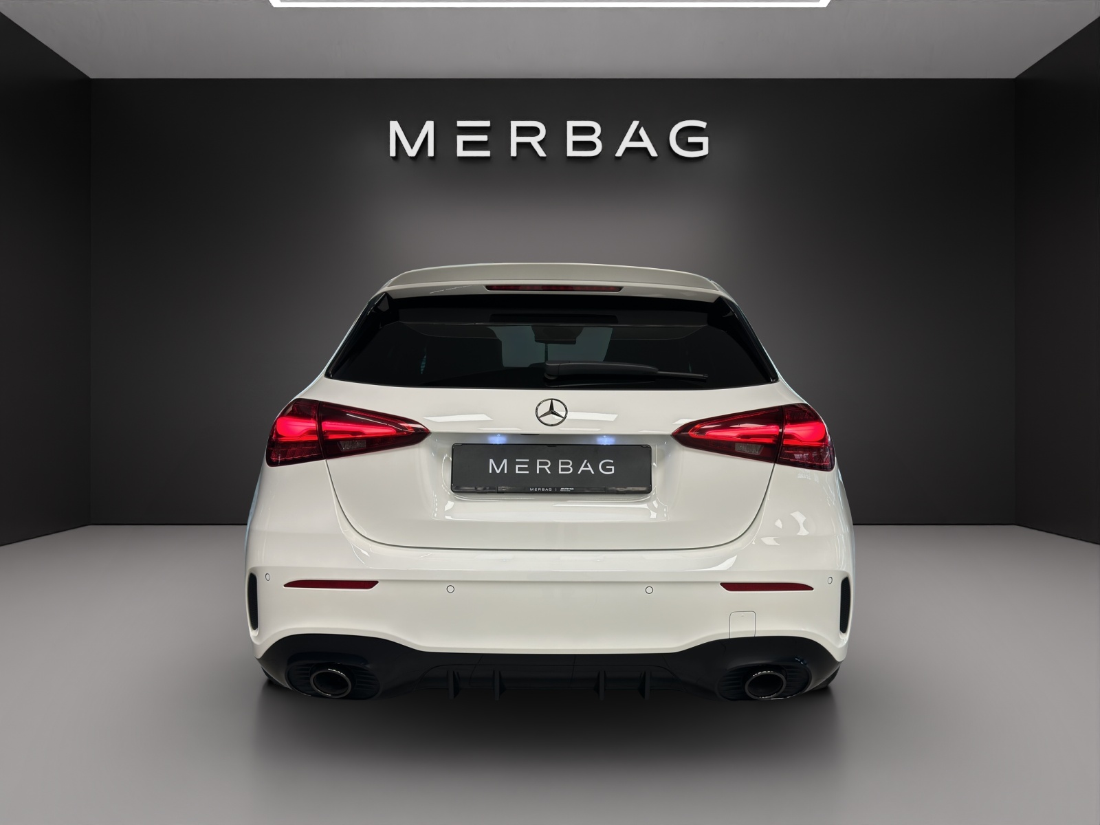 MERCEDES-BENZ A AMG 35 4Matic 8G-DCT - 5