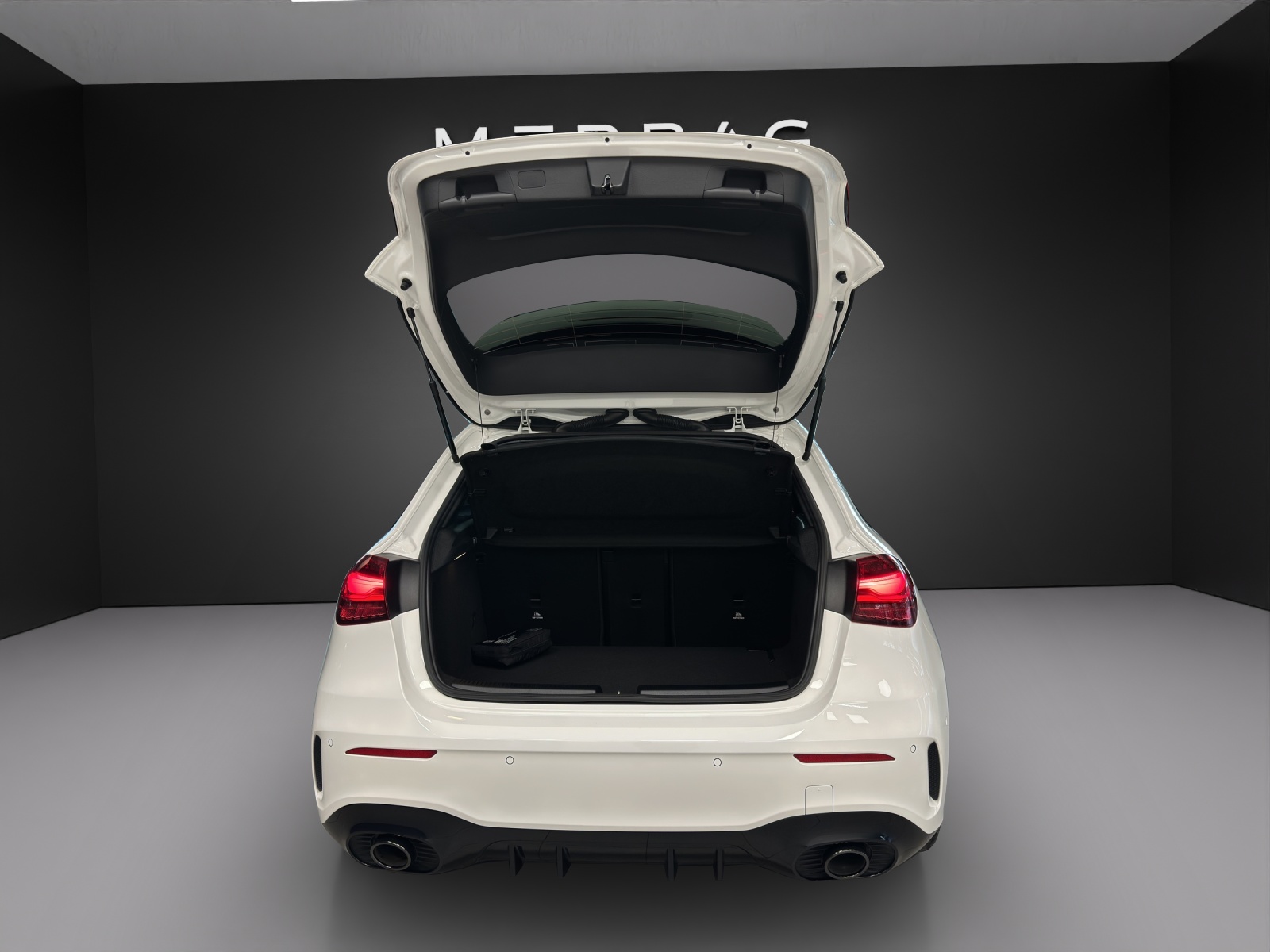 MERCEDES-BENZ A AMG 35 4Matic 8G-DCT - 7
