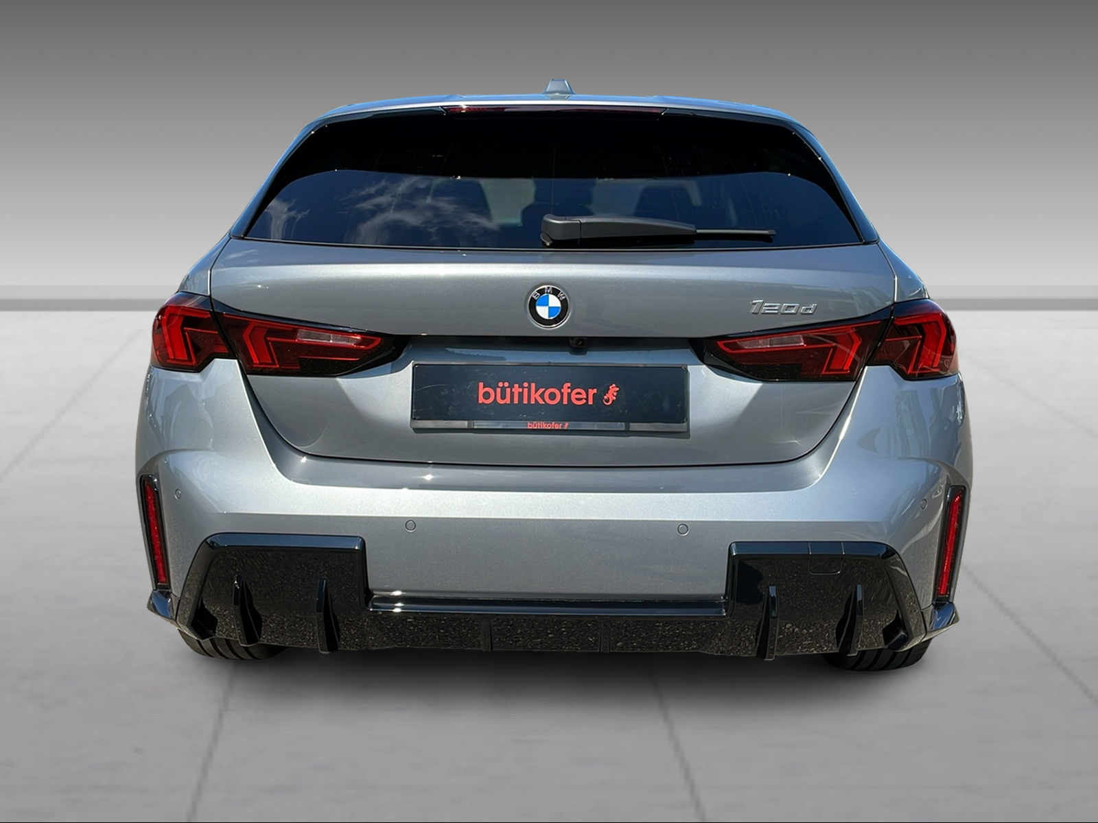 BMW 120d M Sport Pro Steptronic - 5
