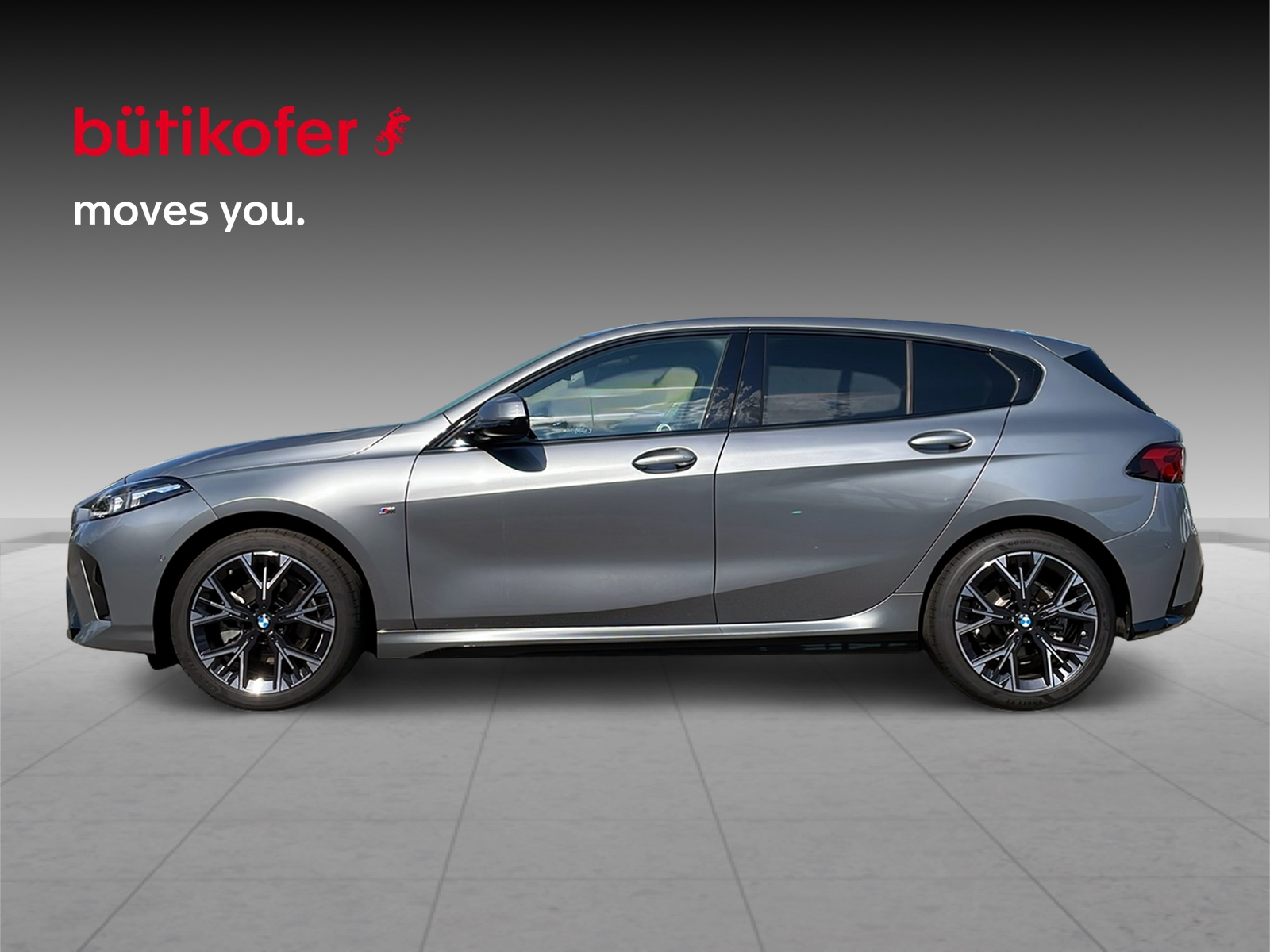BMW 120d M Sport Pro Steptronic - 3