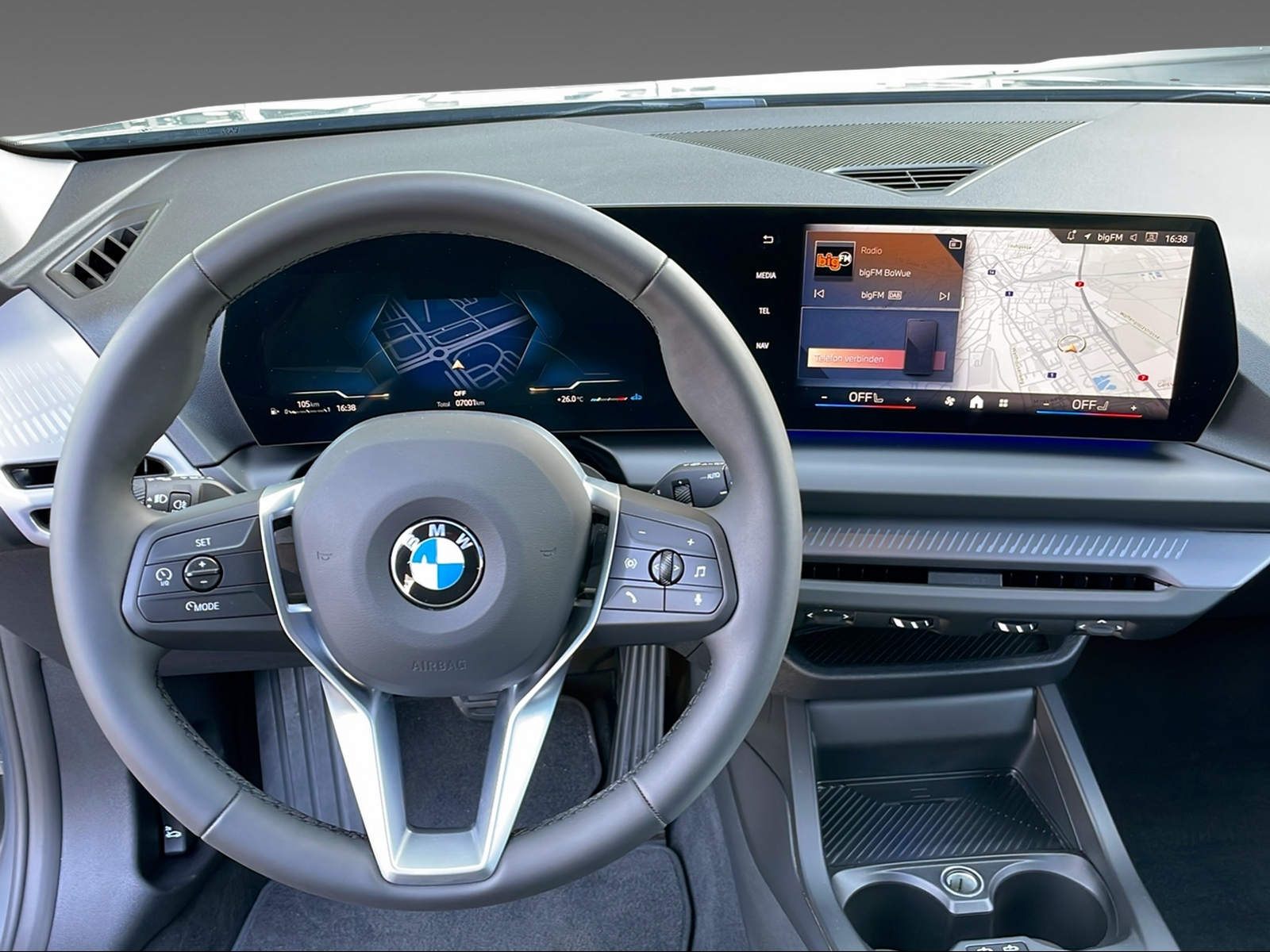 BMW 120d M Sport Pro Steptronic - 7