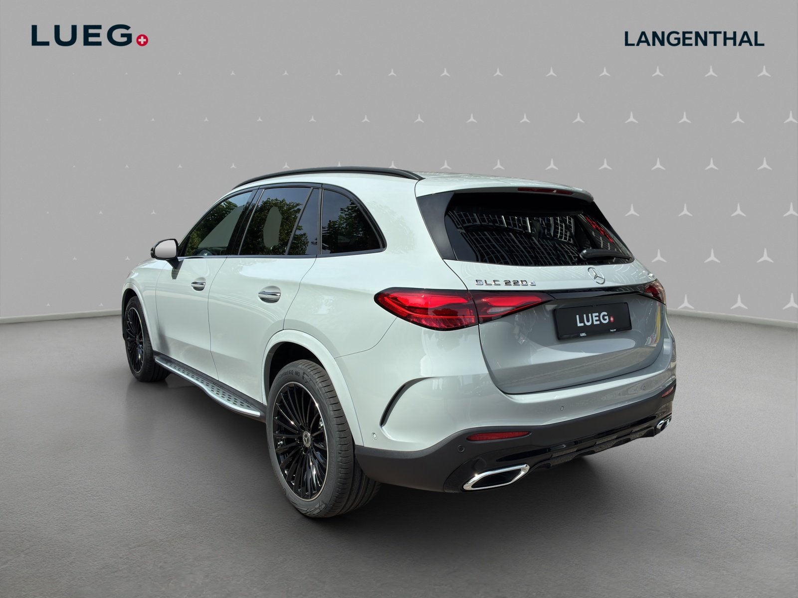MERCEDES-BENZ GLC 220 d 4Matic 9G-Tronic - 3