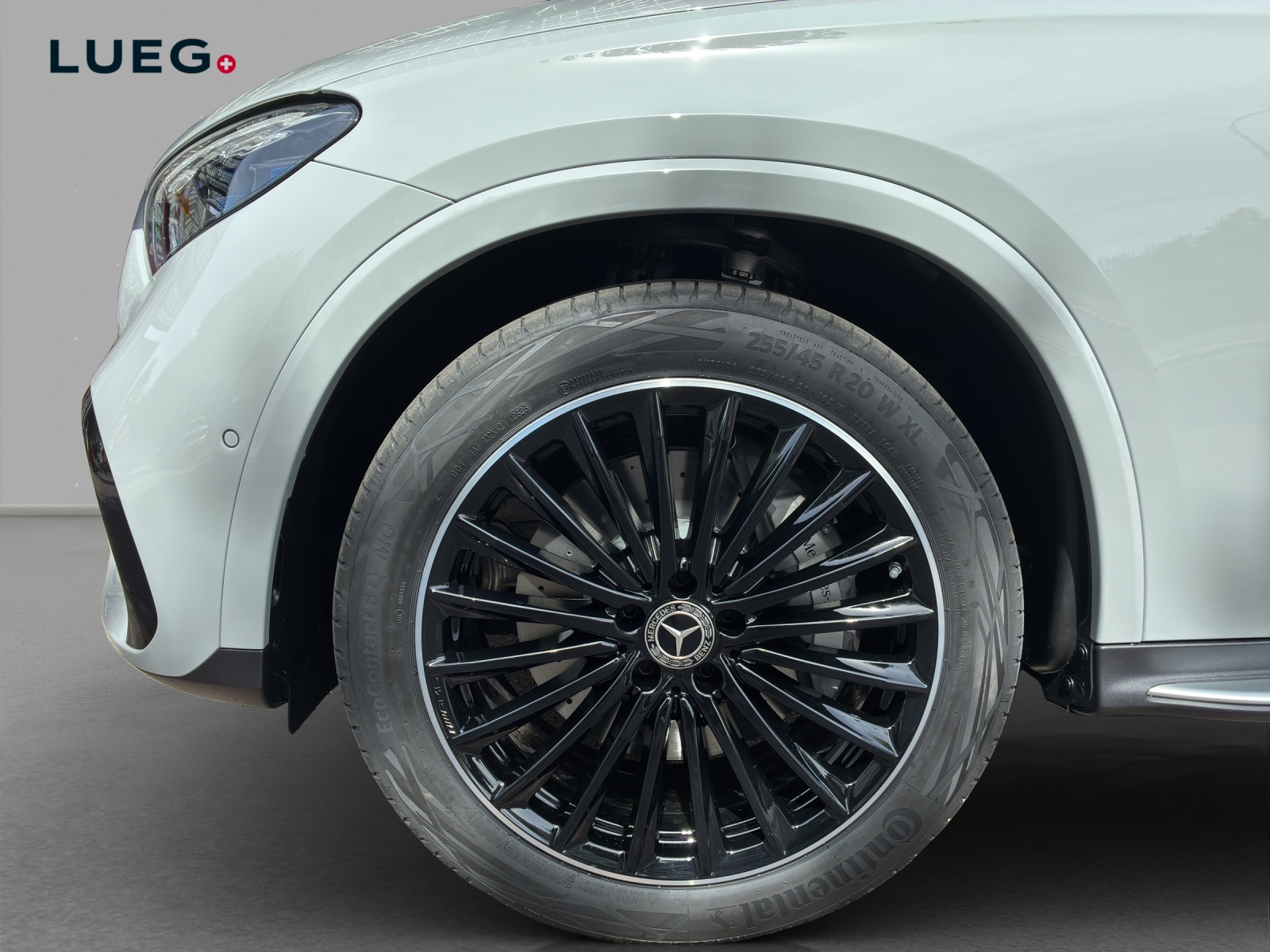 MERCEDES-BENZ GLC 220 d 4Matic 9G-Tronic - 7