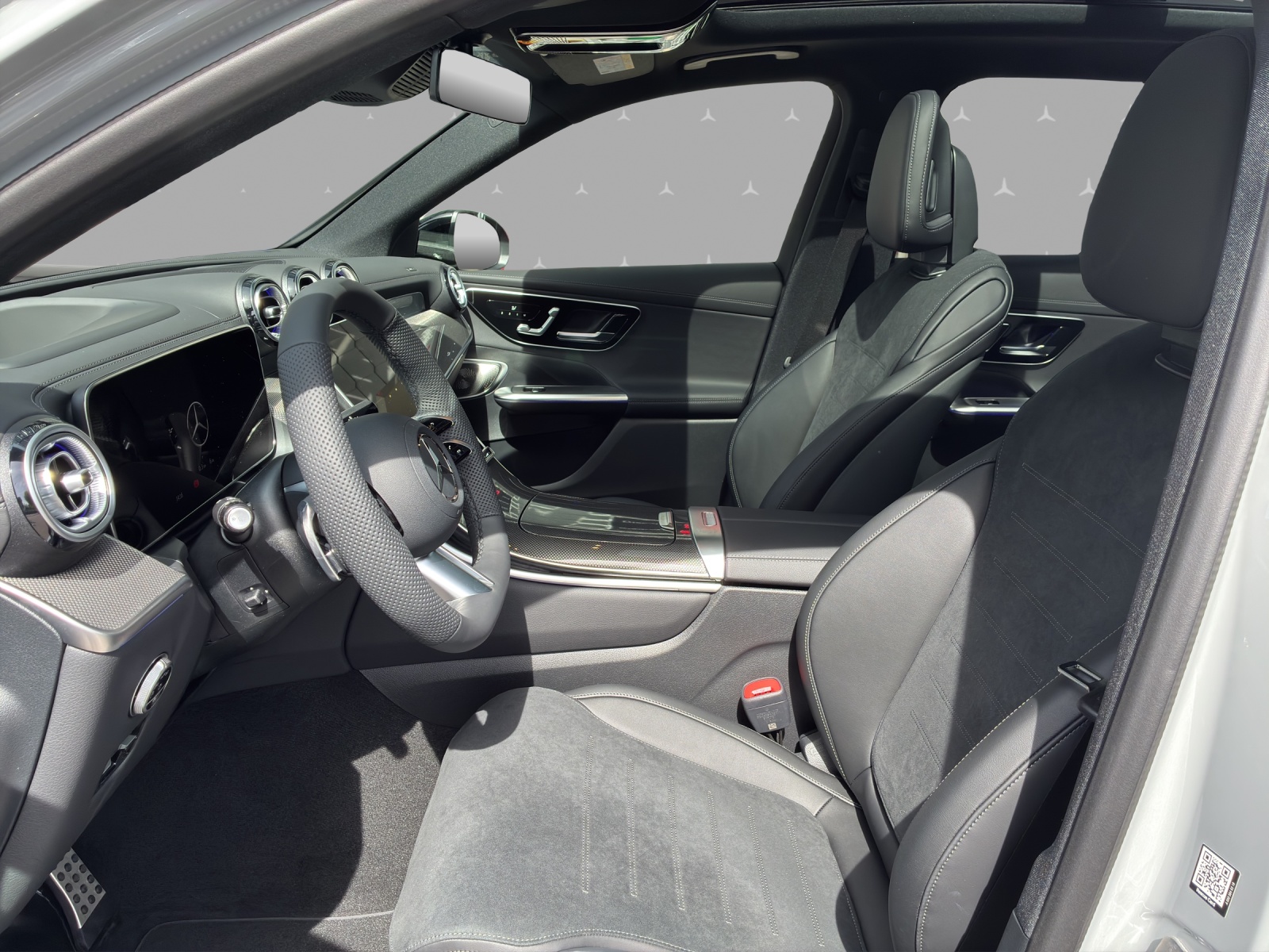 MERCEDES-BENZ GLC 220 d 4Matic 9G-Tronic - 8