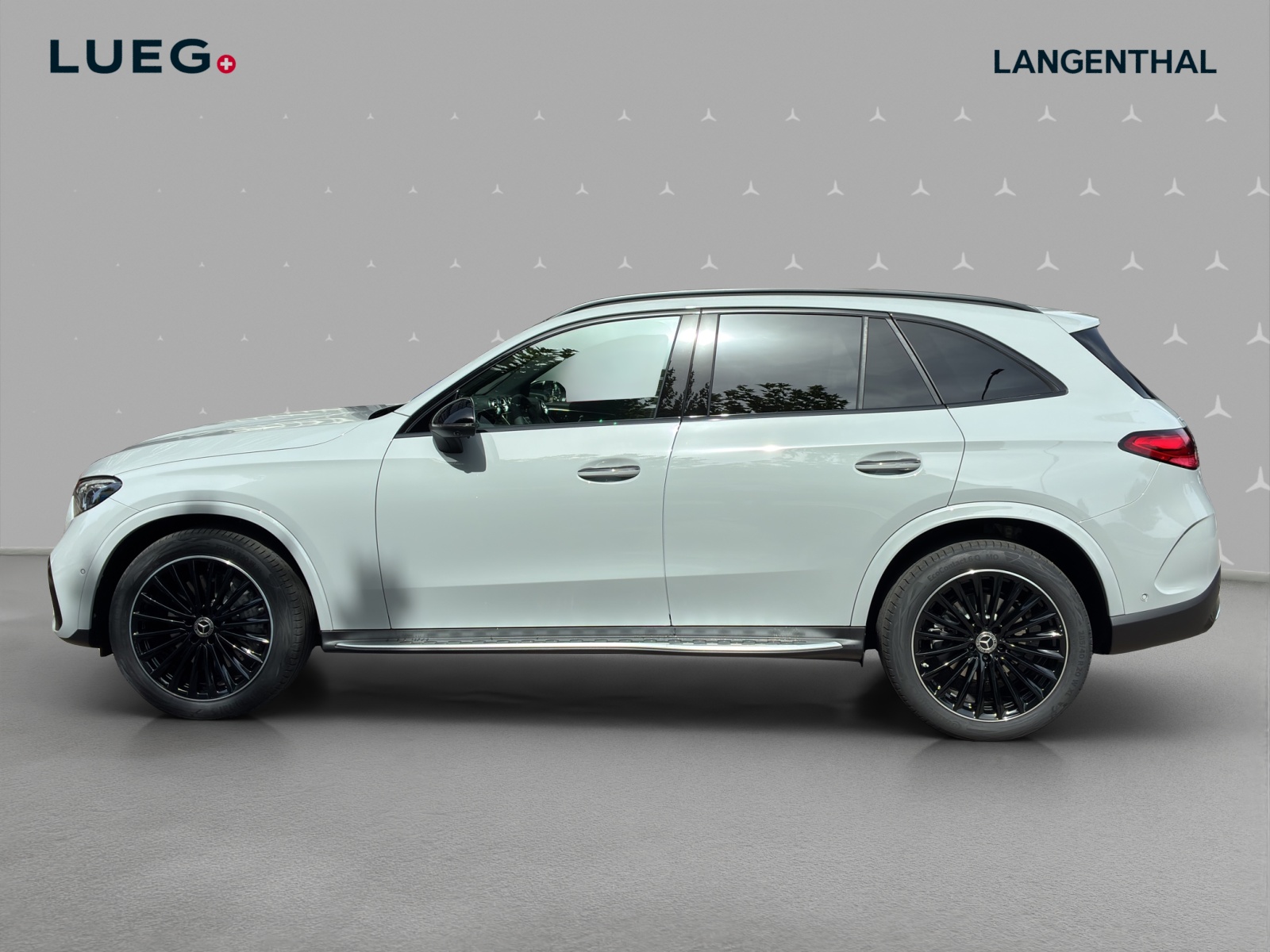 MERCEDES-BENZ GLC 220 d 4Matic 9G-Tronic - 2