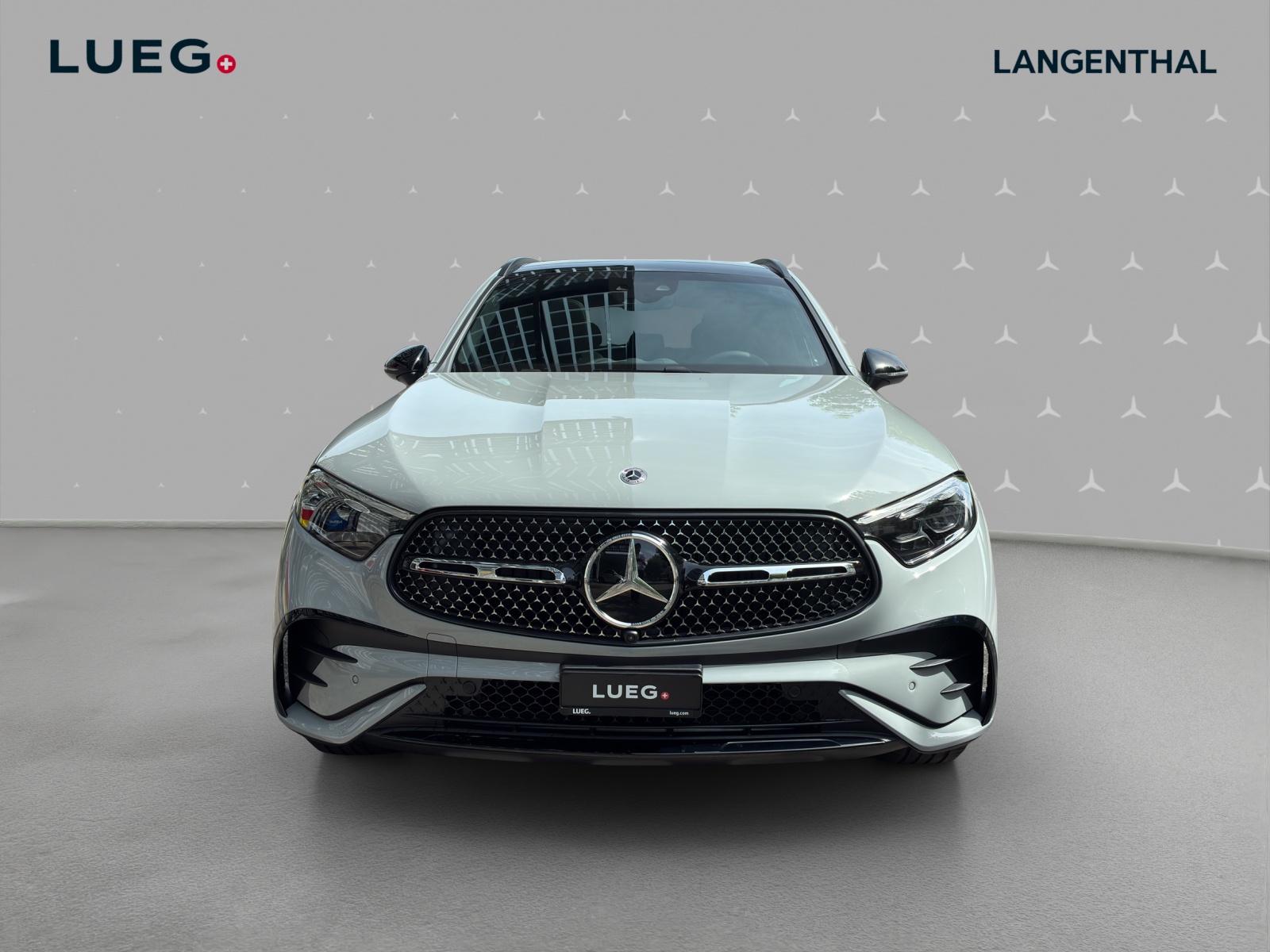 MERCEDES-BENZ GLC 220 d 4Matic 9G-Tronic - 6