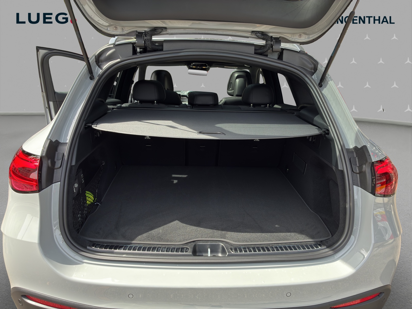 MERCEDES-BENZ GLC 220 d 4Matic 9G-Tronic - 15