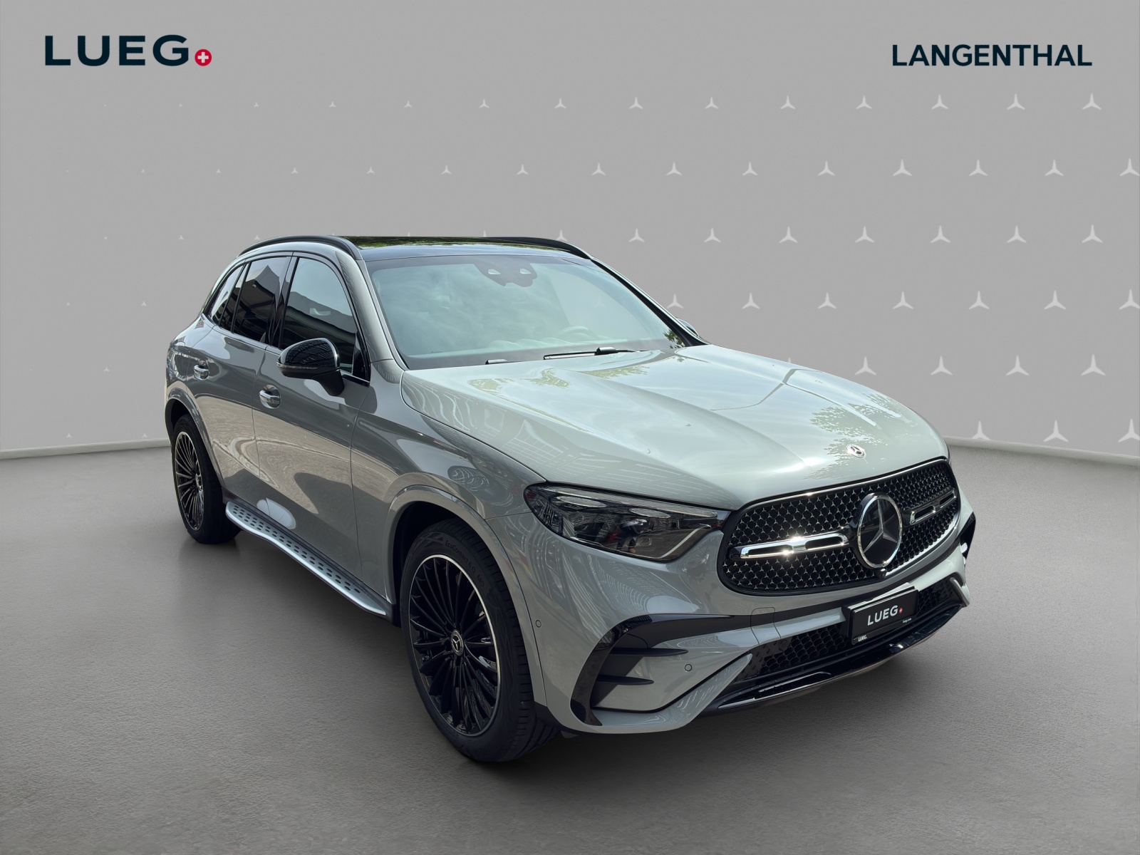 MERCEDES-BENZ GLC 220 d 4Matic 9G-Tronic - 5
