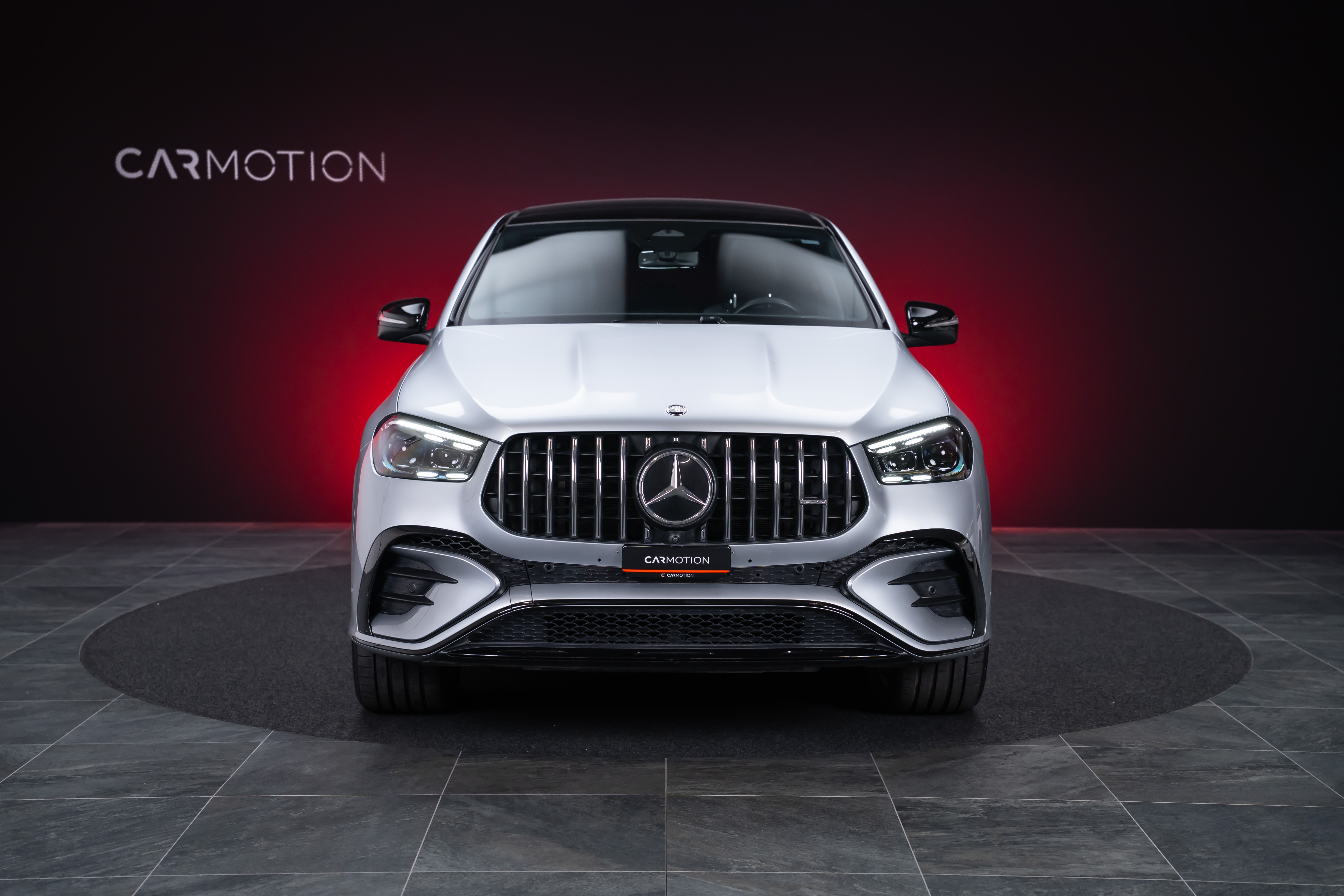 GLE 53 AMG 4matic+ Coupé /Panorama / 360°Kamera / Burmester /