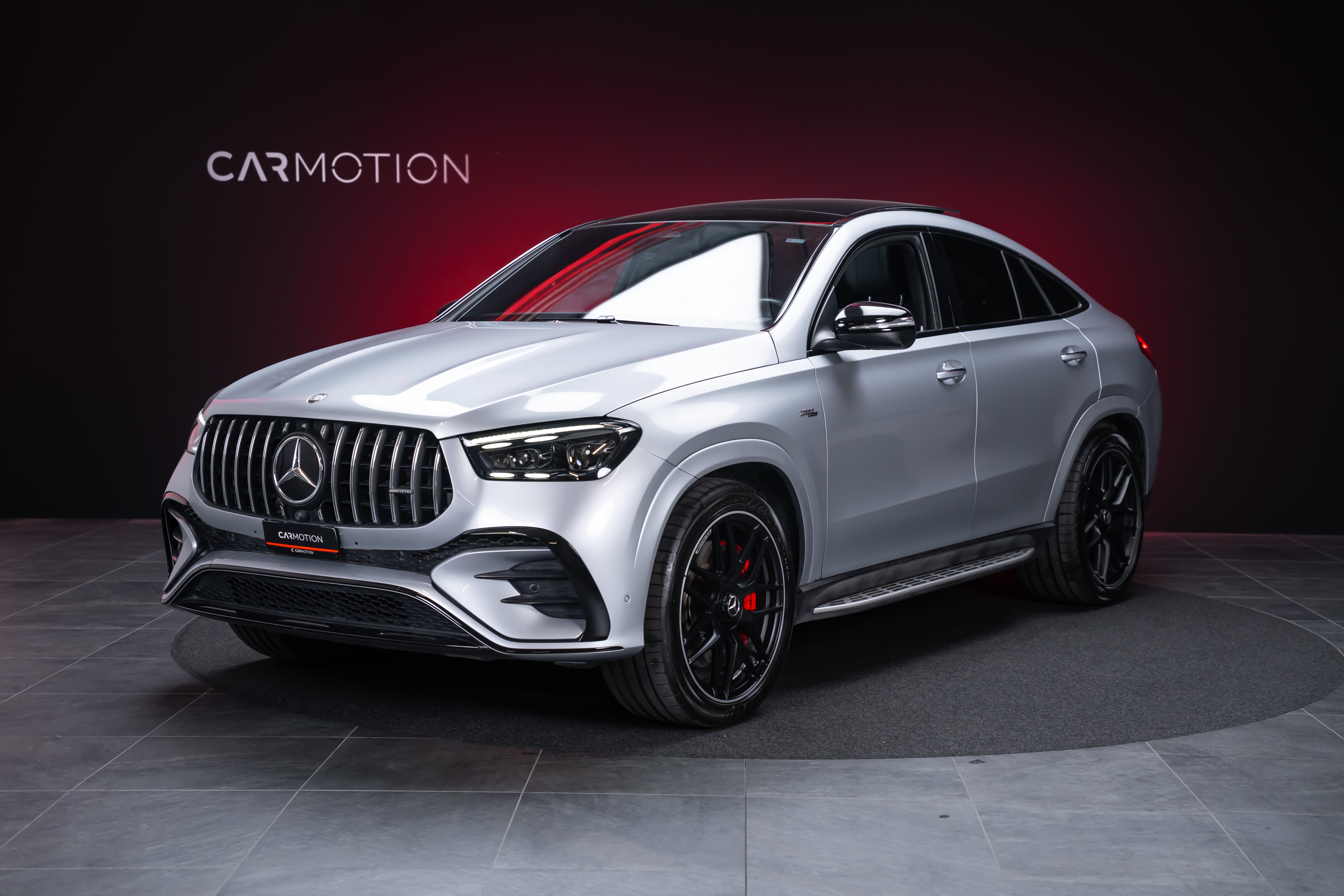 GLE 53 AMG 4matic+ Coupé /Panorama / 360°Kamera / Burmester /