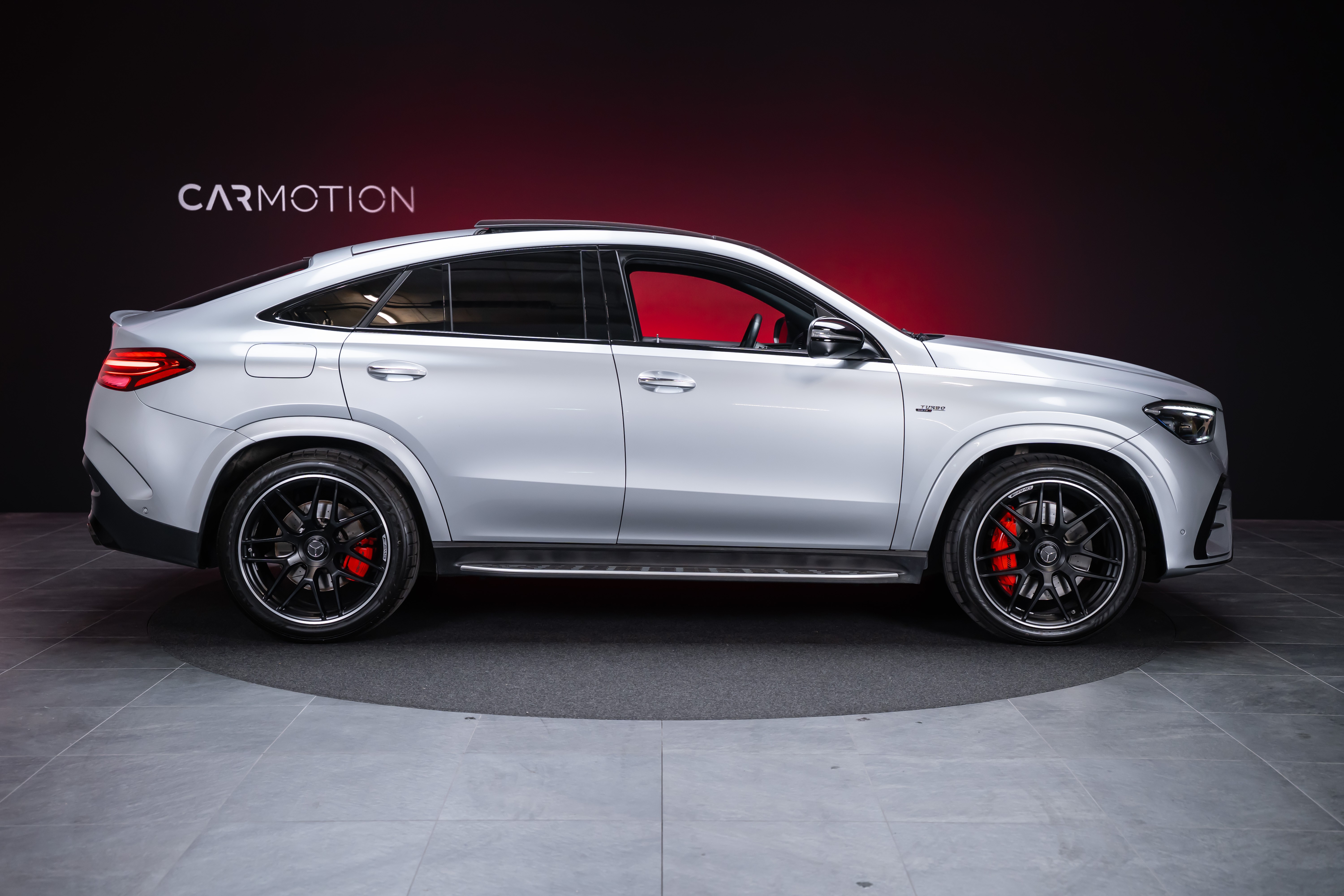 GLE 53 AMG 4matic+ Coupé /Panorama / 360°Kamera / Burmester /