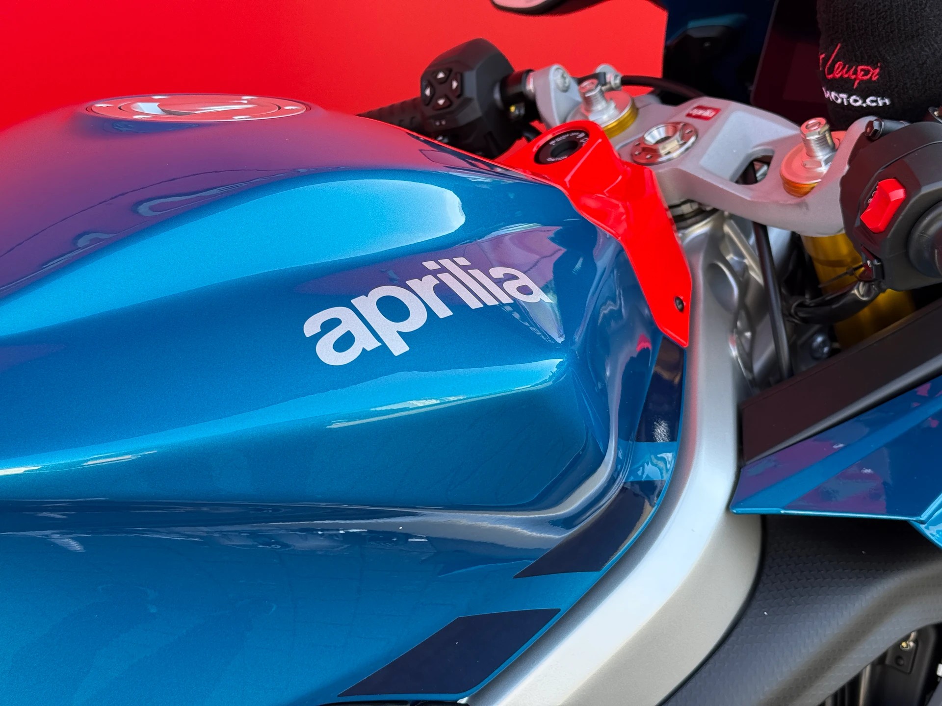 APRILIA RS 660 105PS - 10