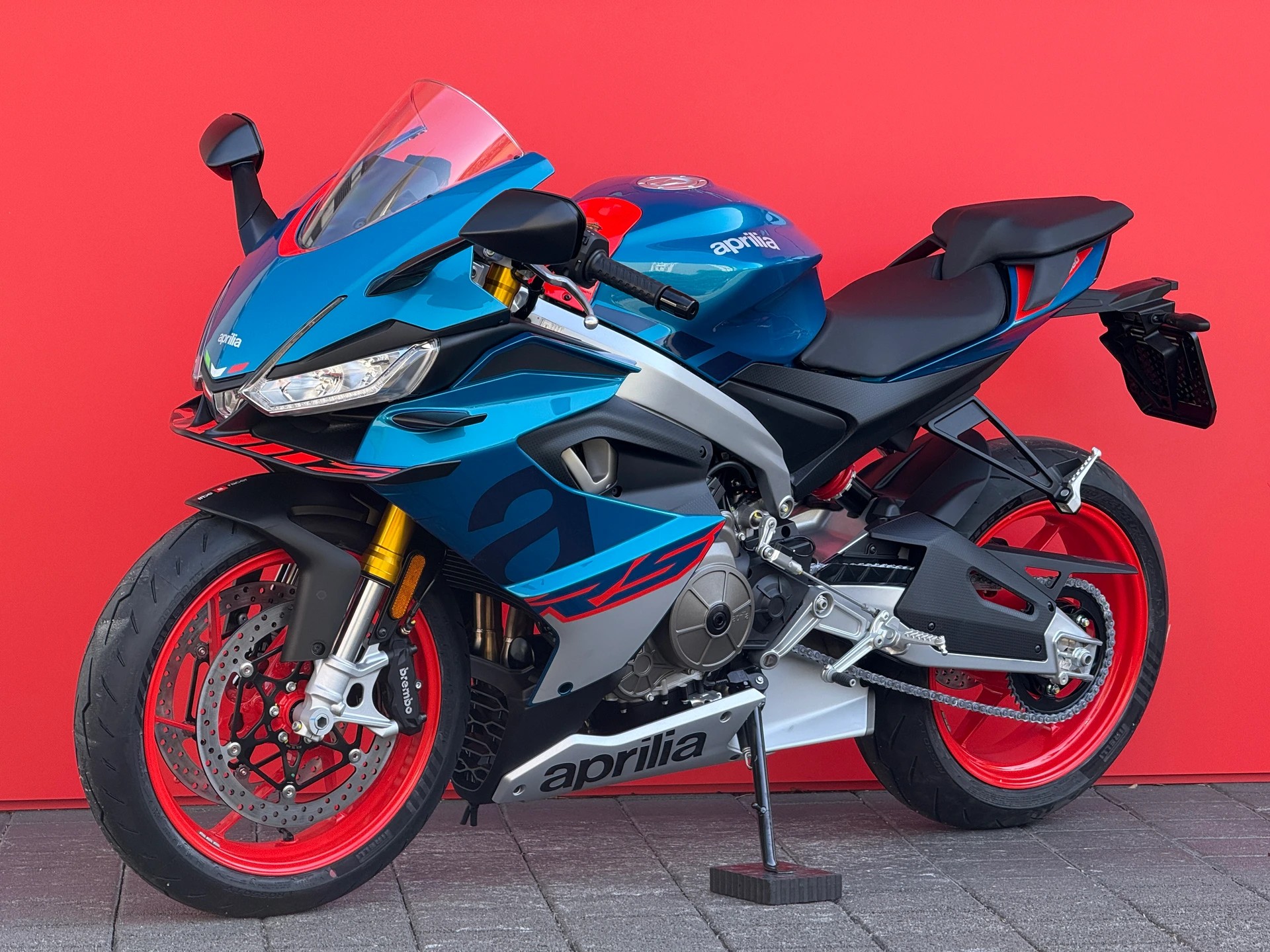 APRILIA RS 660 105PS - 1