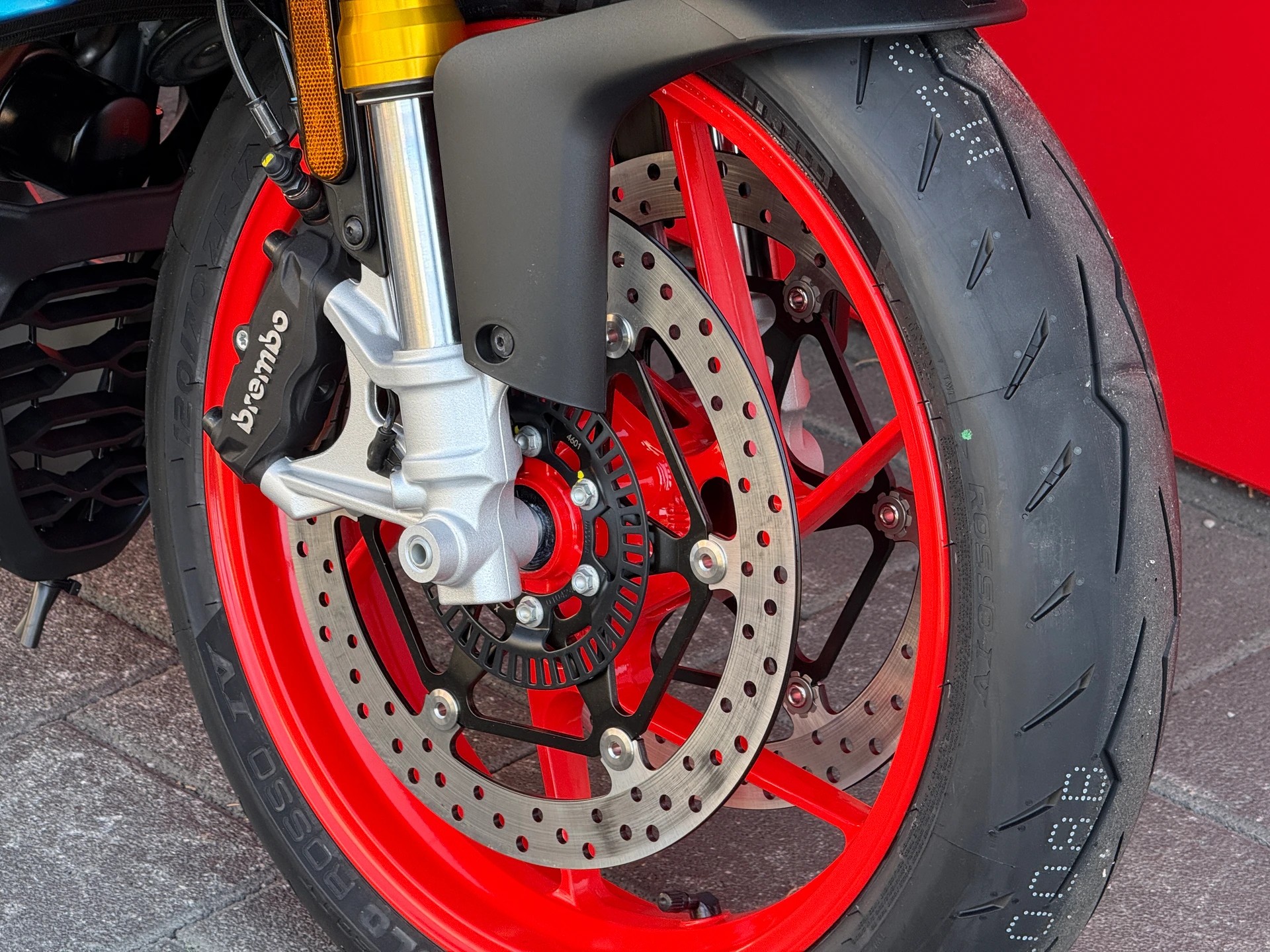 APRILIA RS 660 105PS - 9
