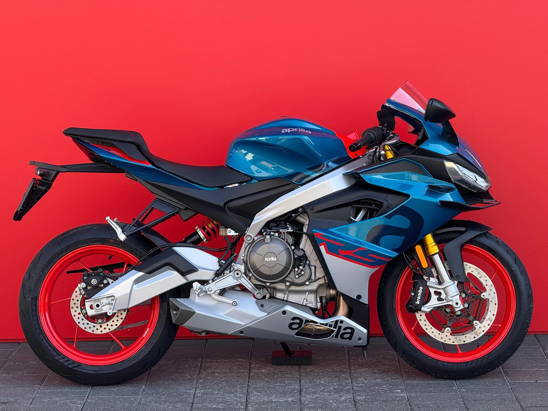 APRILIA RS 660 105PS - 2