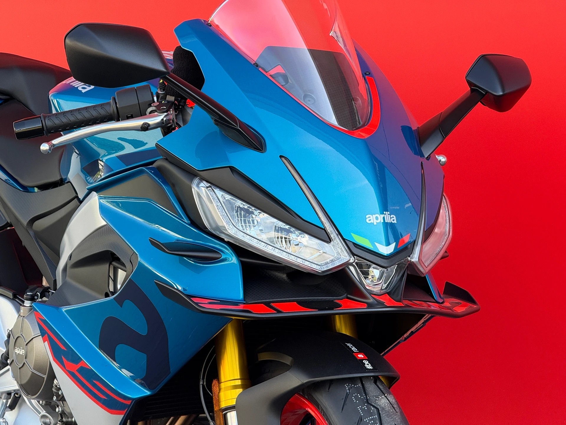 APRILIA RS 660 105PS - 13