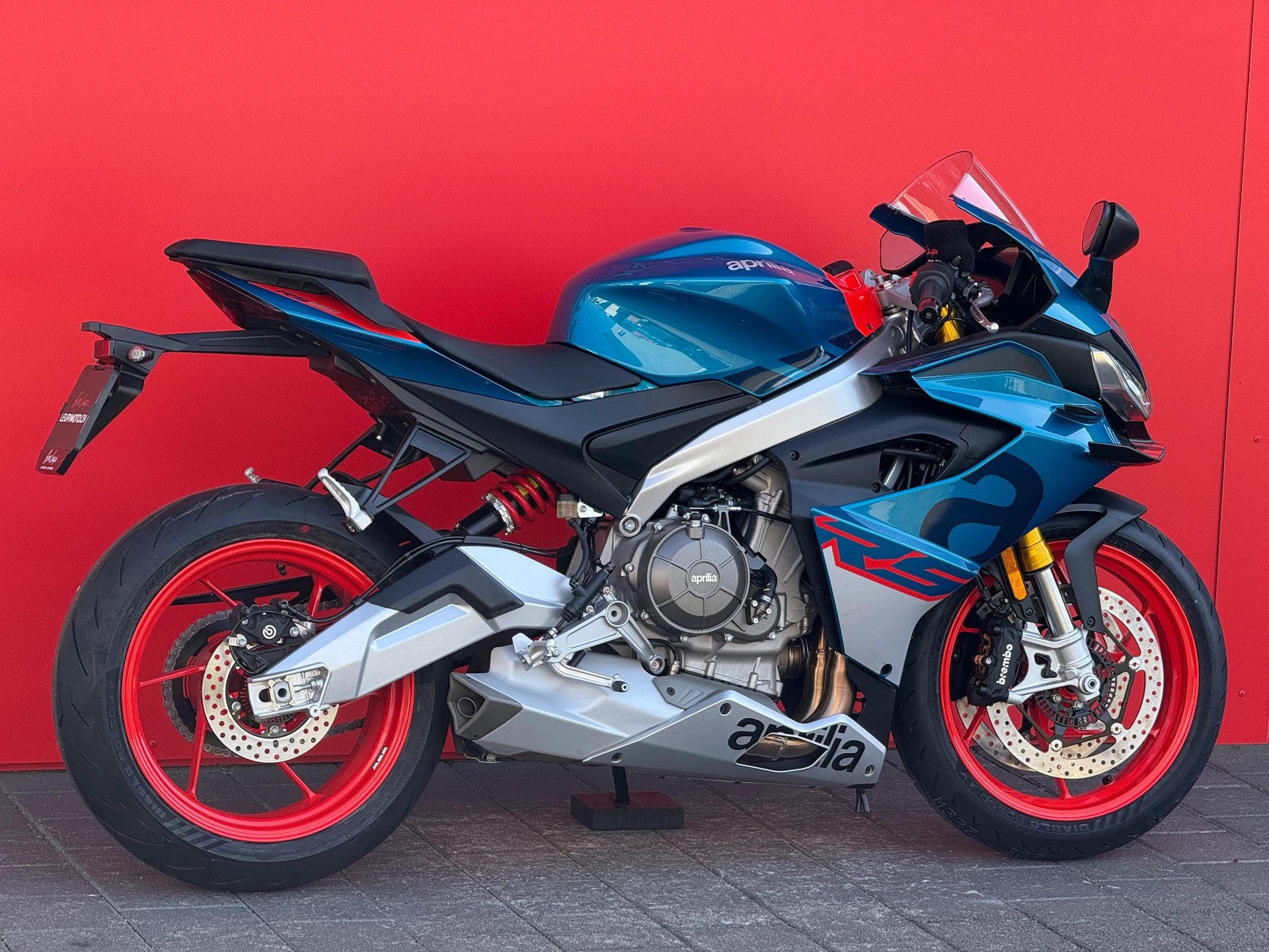 APRILIA RS 660 105PS - 8